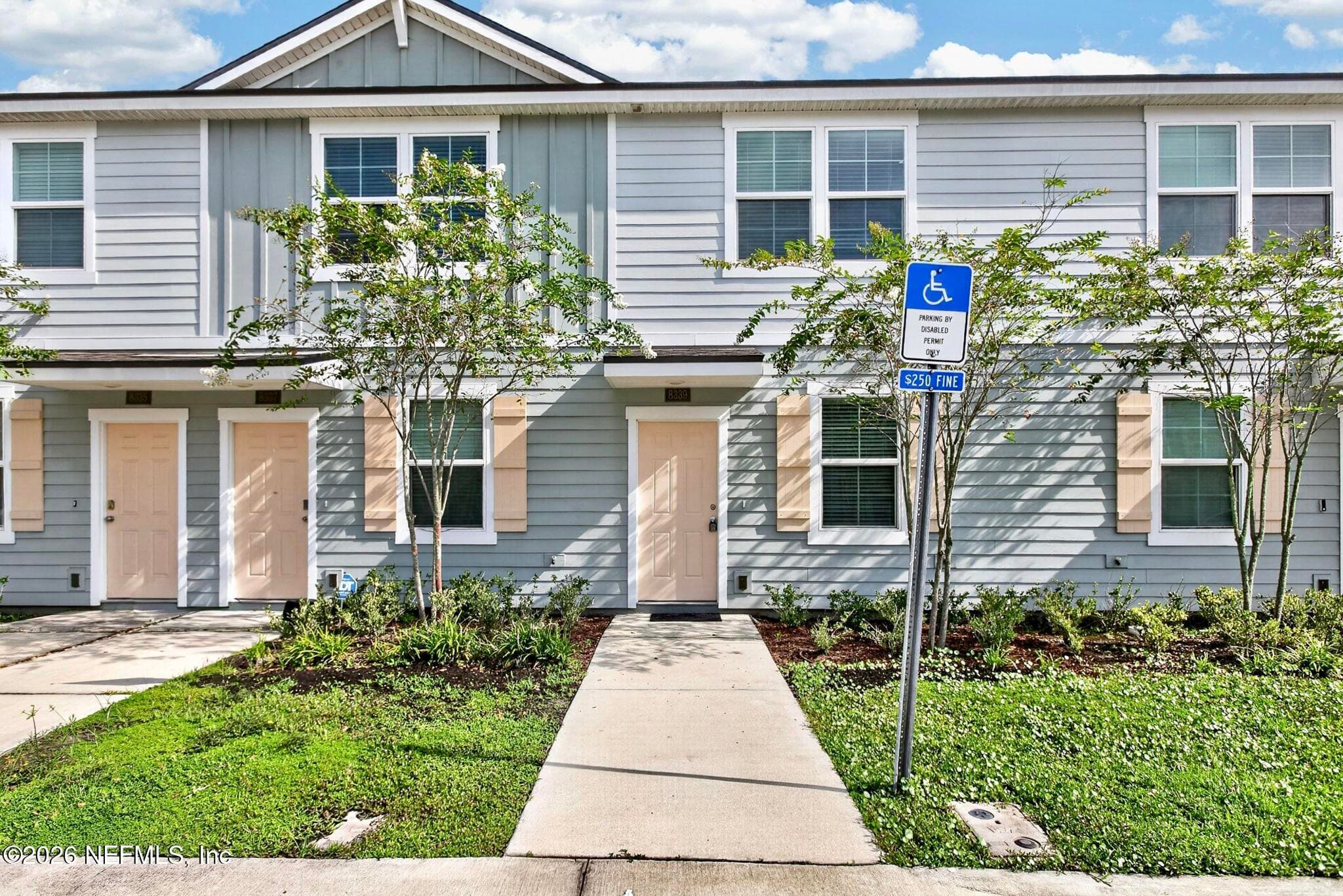 8339 ASTEROID Street, Jacksonville — exterior