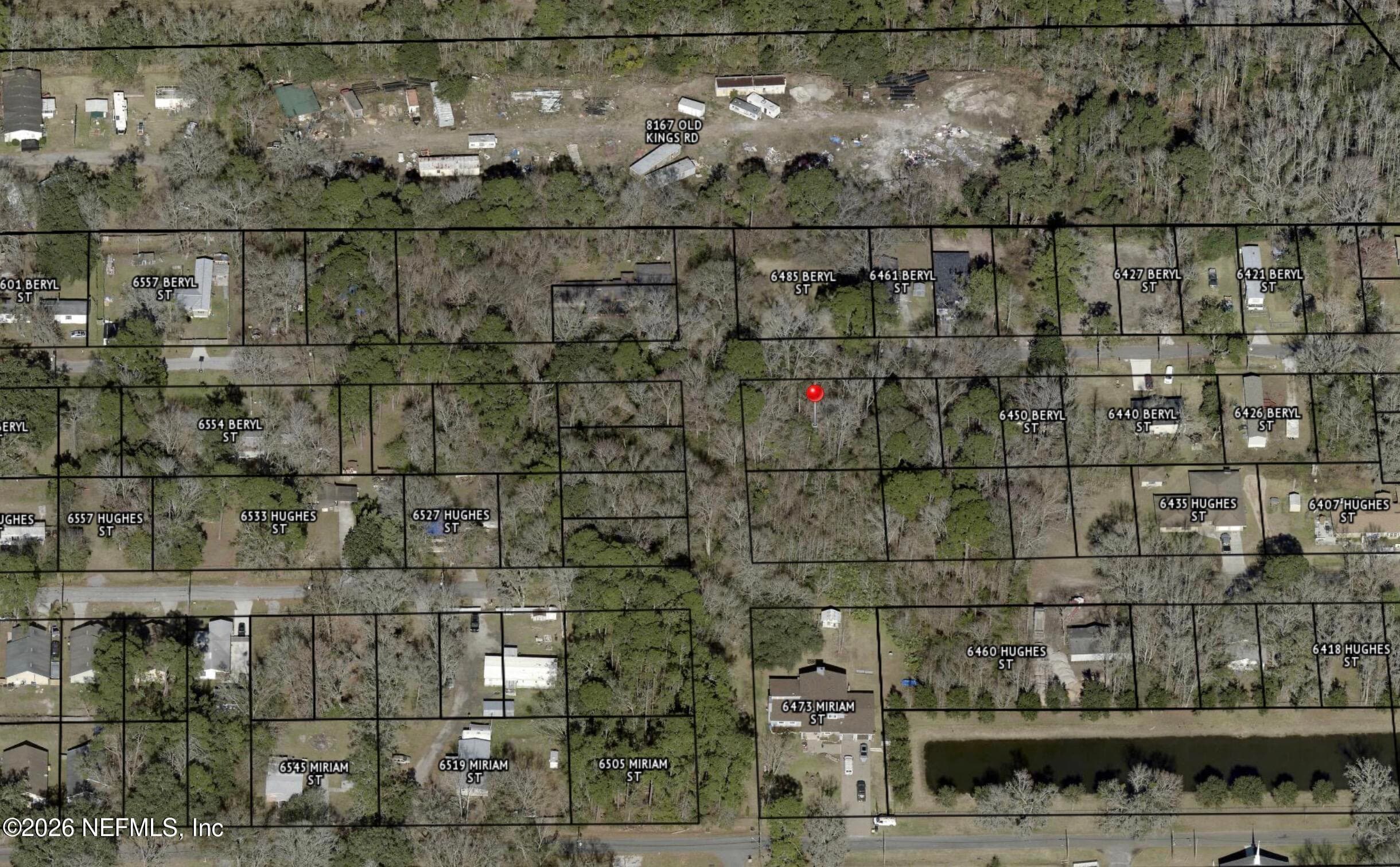 0 BERYL Street, Jacksonville, FL 32219, Jacksonville — exterior