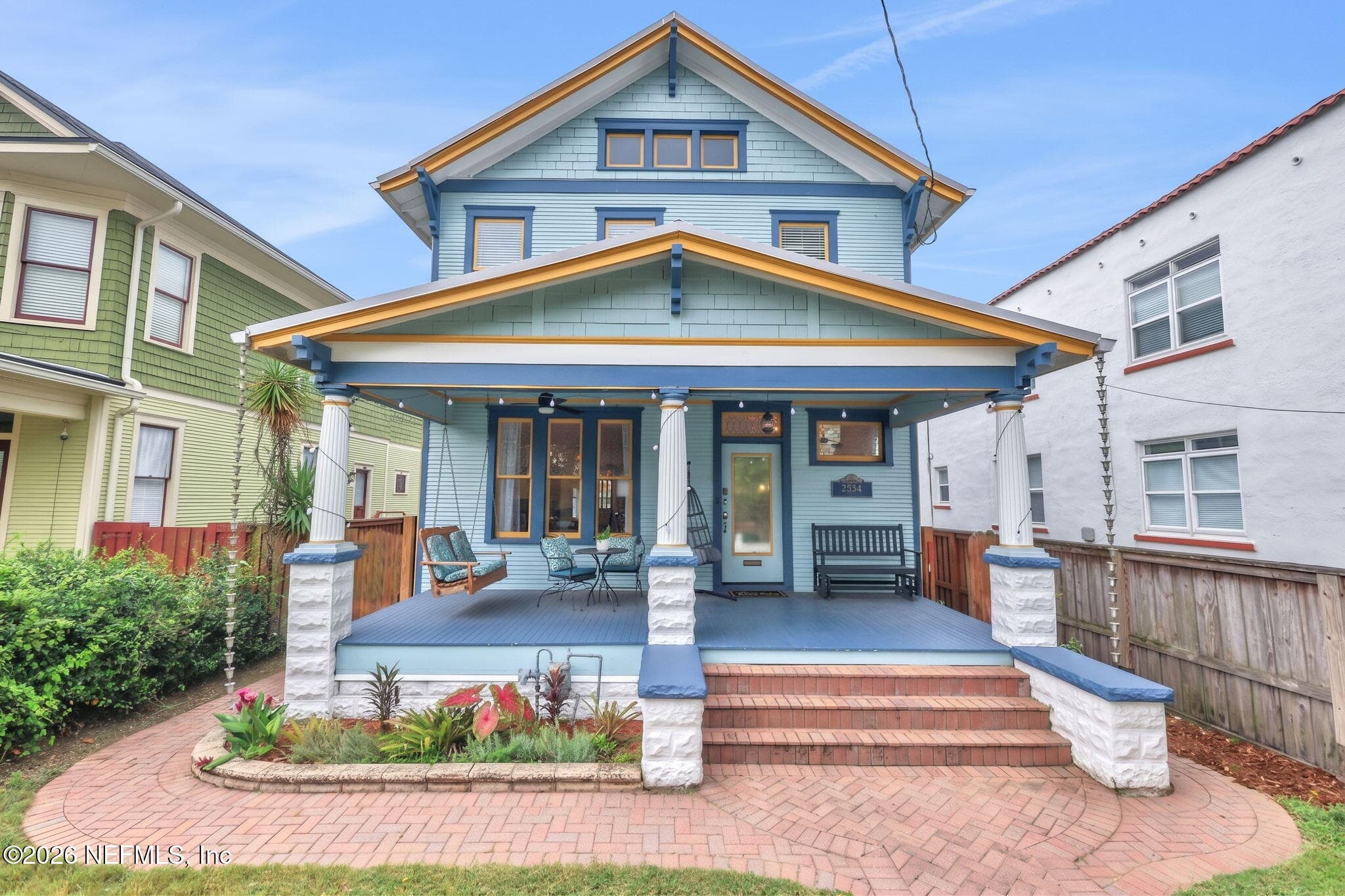 2354 POST Street, Jacksonville, FL 32204, Jacksonville — exterior