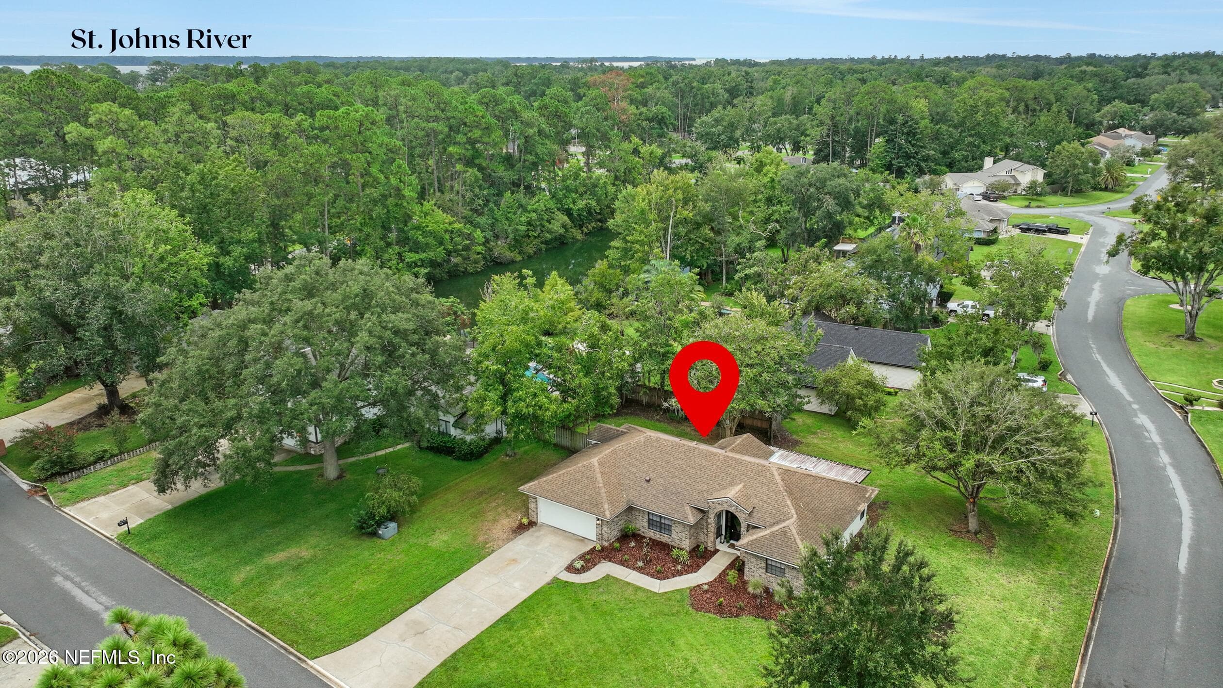 408 HARVEST BEND Drive, Fleming Island, FL 32003, Fleming Island — photo 2