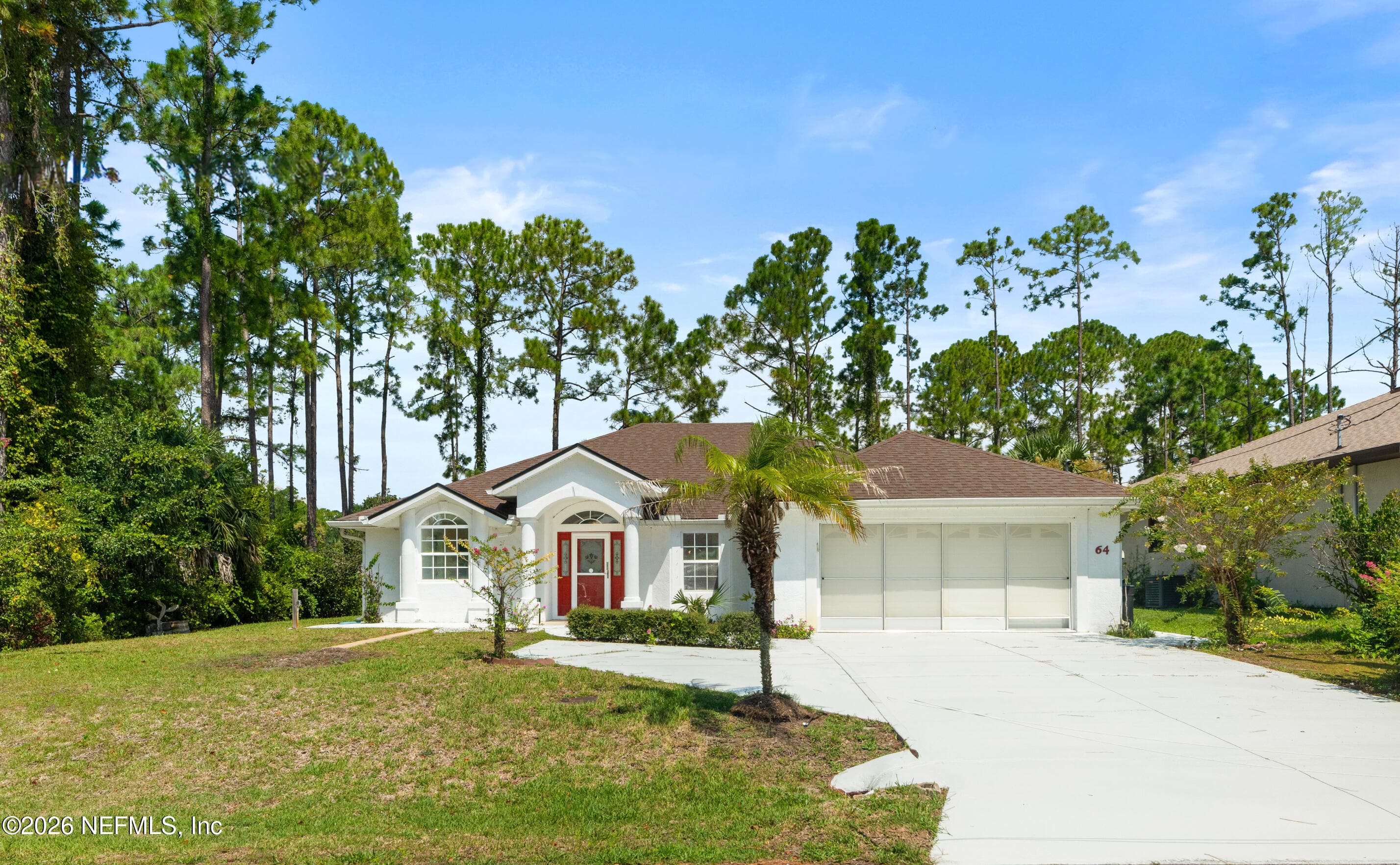 64 WHITTINGTON Drive, Palm Coast, FL 32164, Palm Coast — photo 2