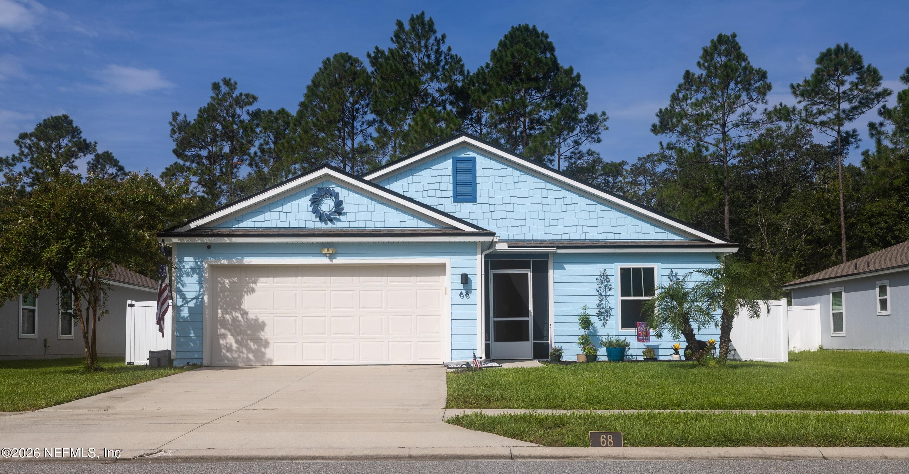 68 OAKLEAF Way, Palm Coast, FL 32137, Palm Coast — photo 2