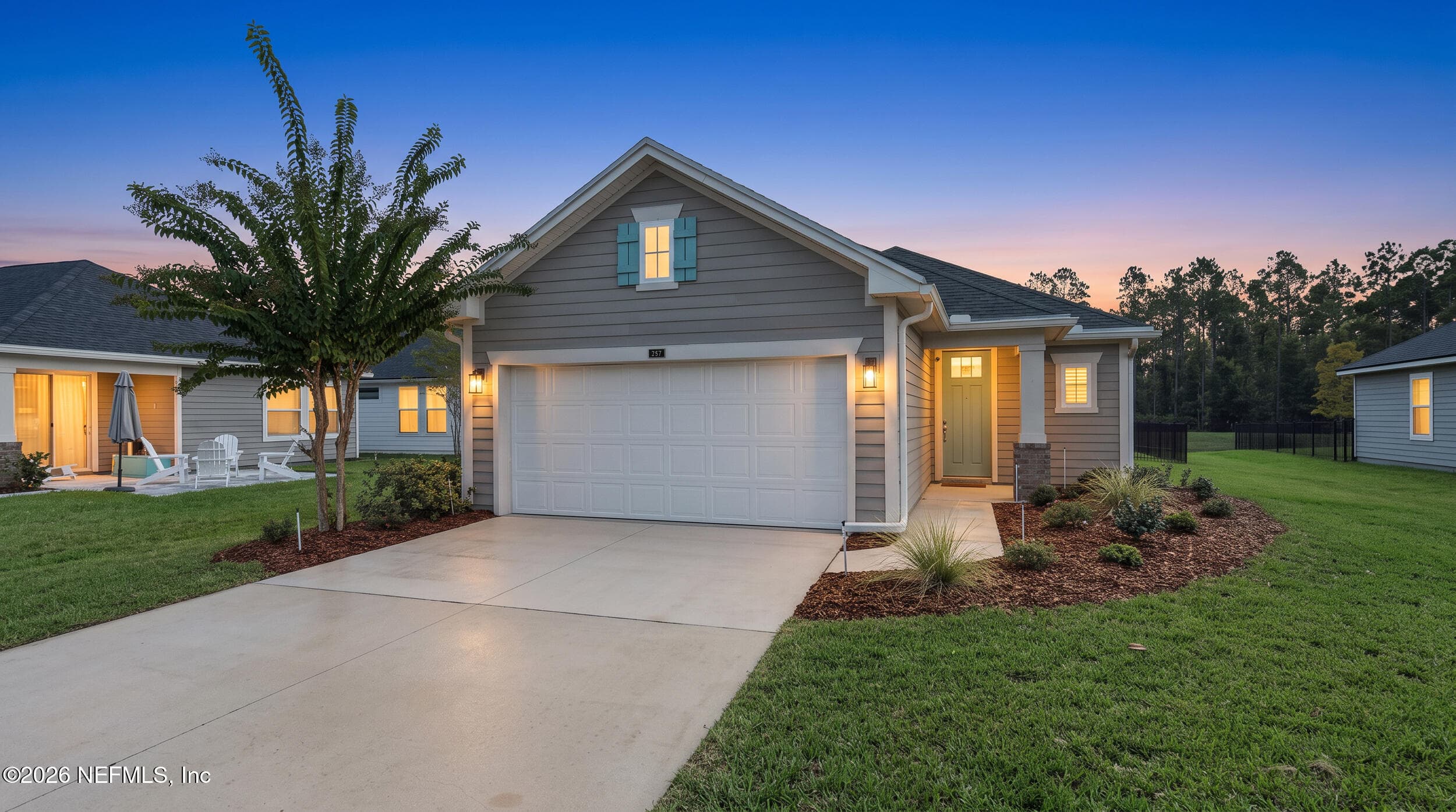 357 PIONEER VILLAGE Drive, Ponte Vedra, FL 32081, Ponte Vedra — exterior