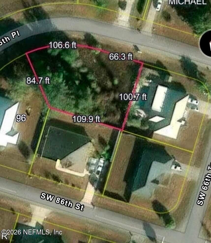 6680 SW 85TH Place, Ocala, FL 34476, Ocala — exterior