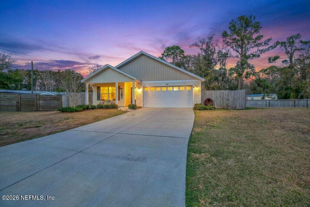 553 LISSIE Court, Macclenny — exterior