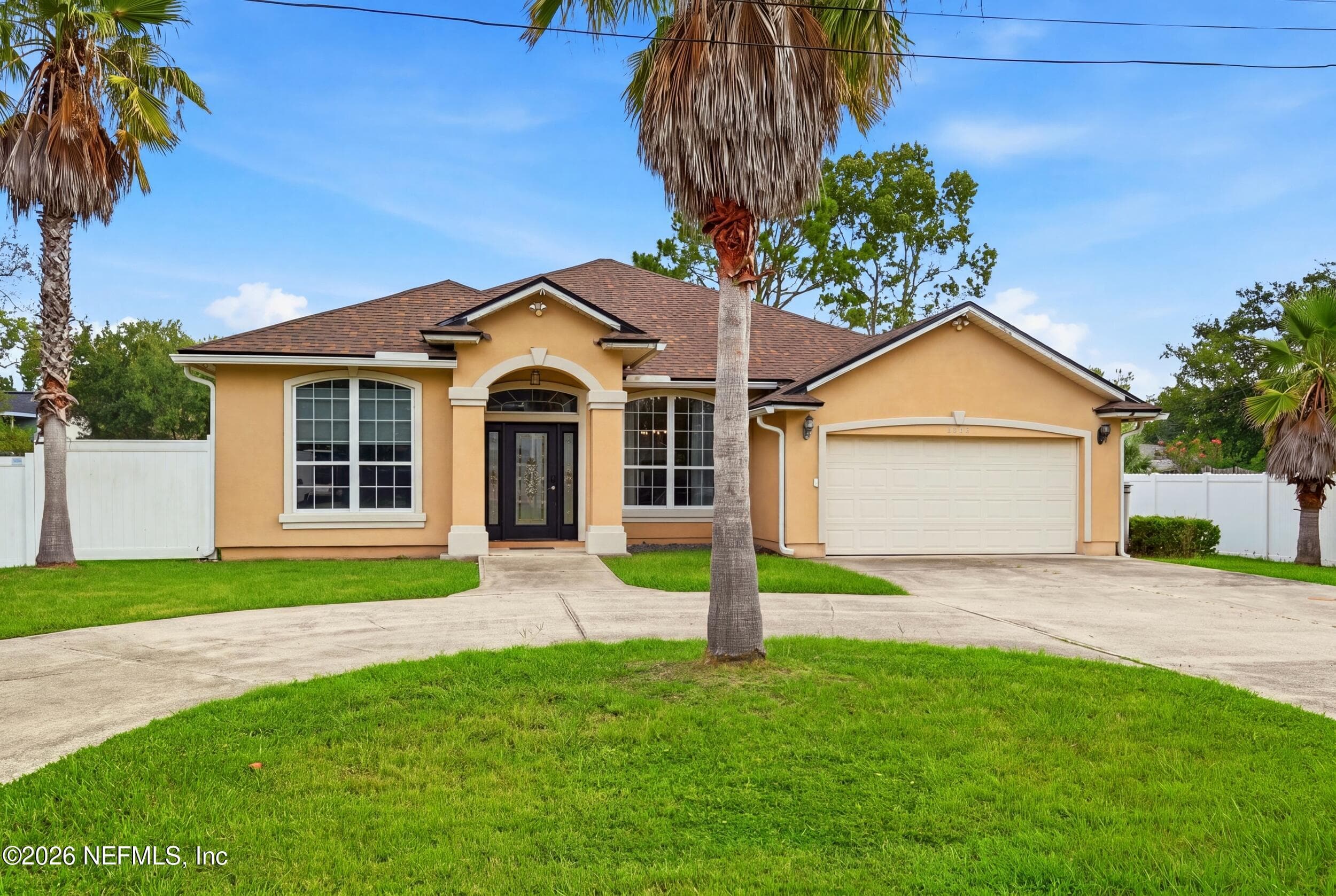 13525 CHAUNY Road, Jacksonville — exterior