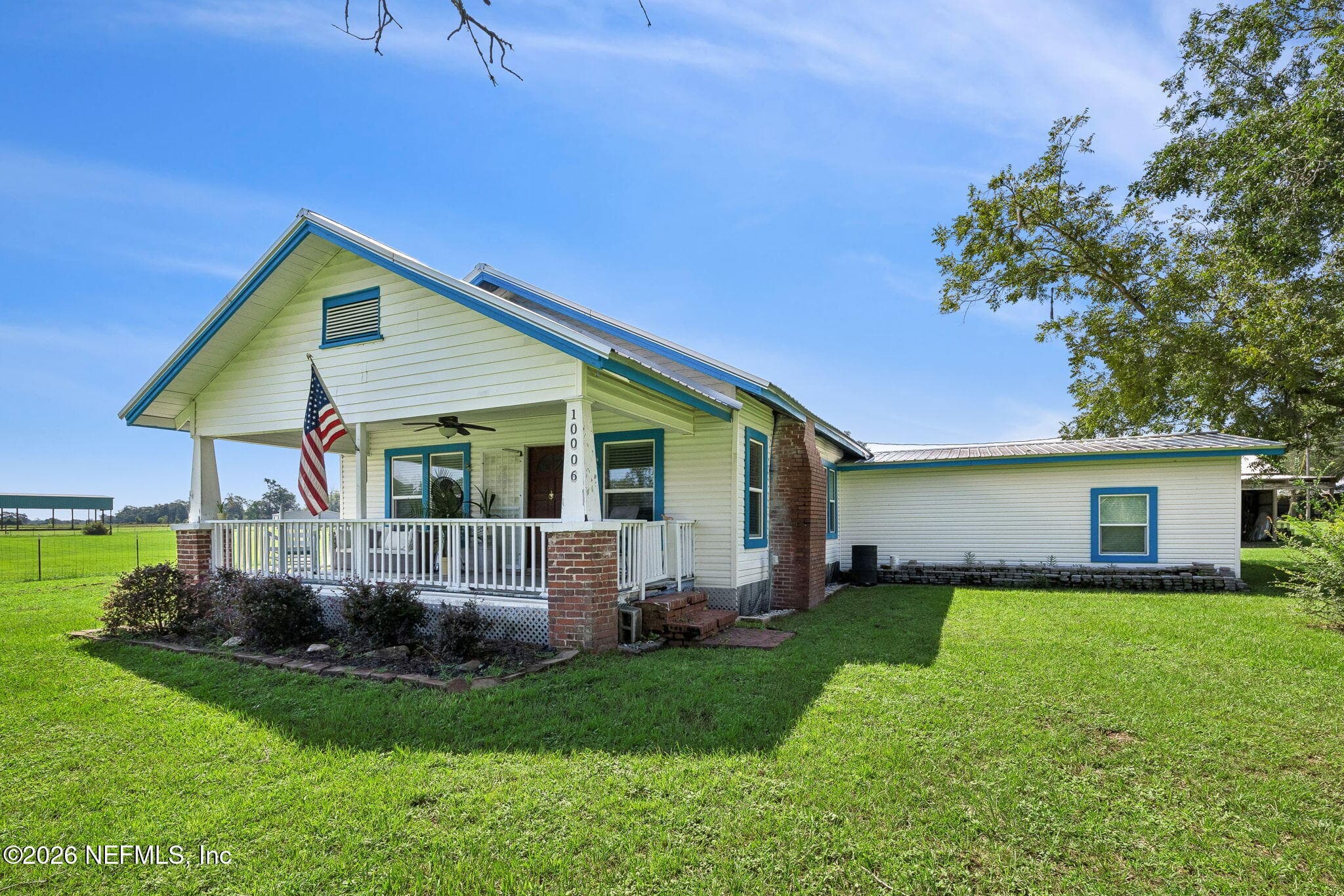 10050 HARVEST Lane, Glen St. Mary, FL 32040, Glen St. Mary — photo 3