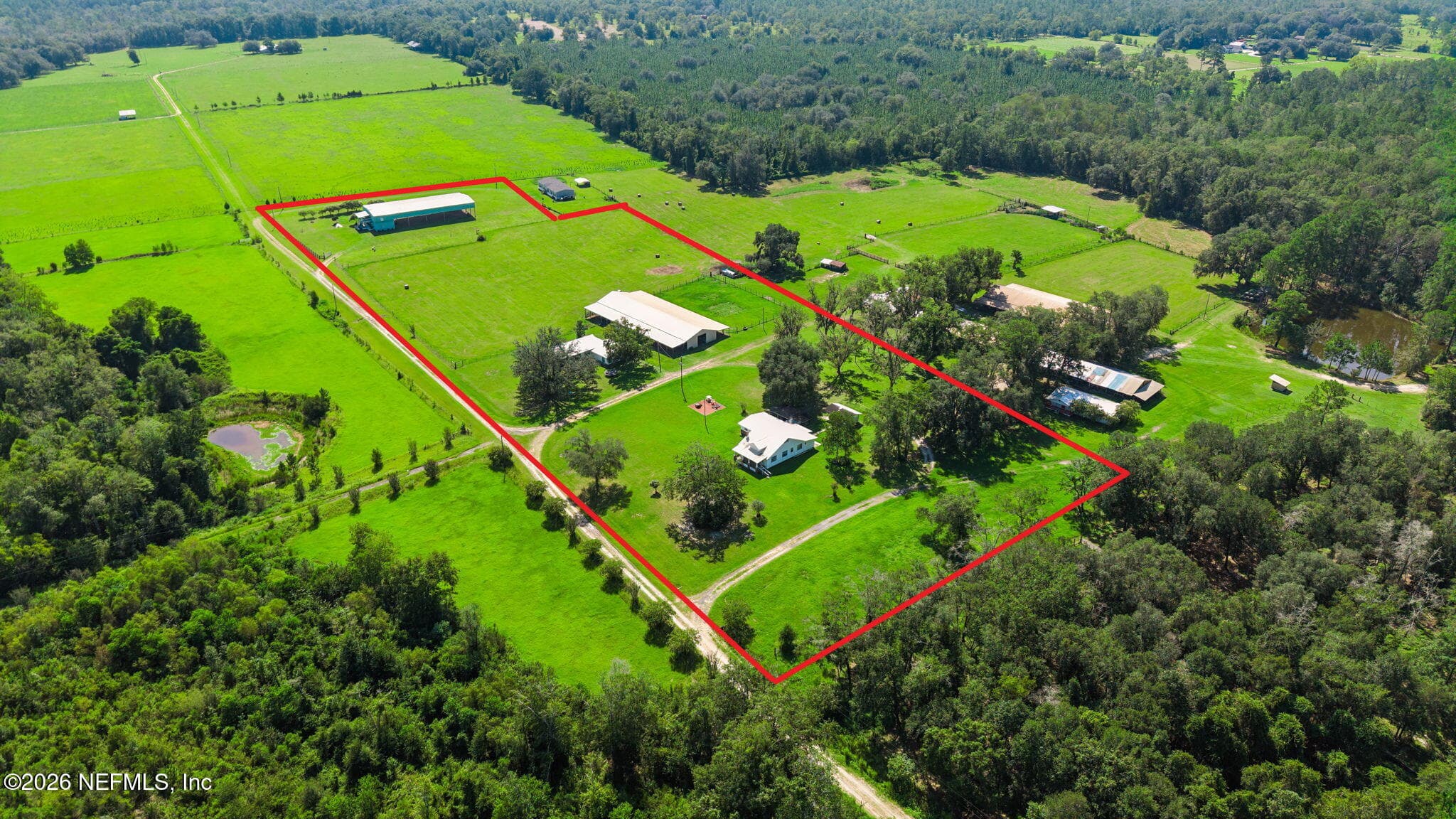 10050 HARVEST Lane, Glen St. Mary, FL 32040, Glen St. Mary — photo 2