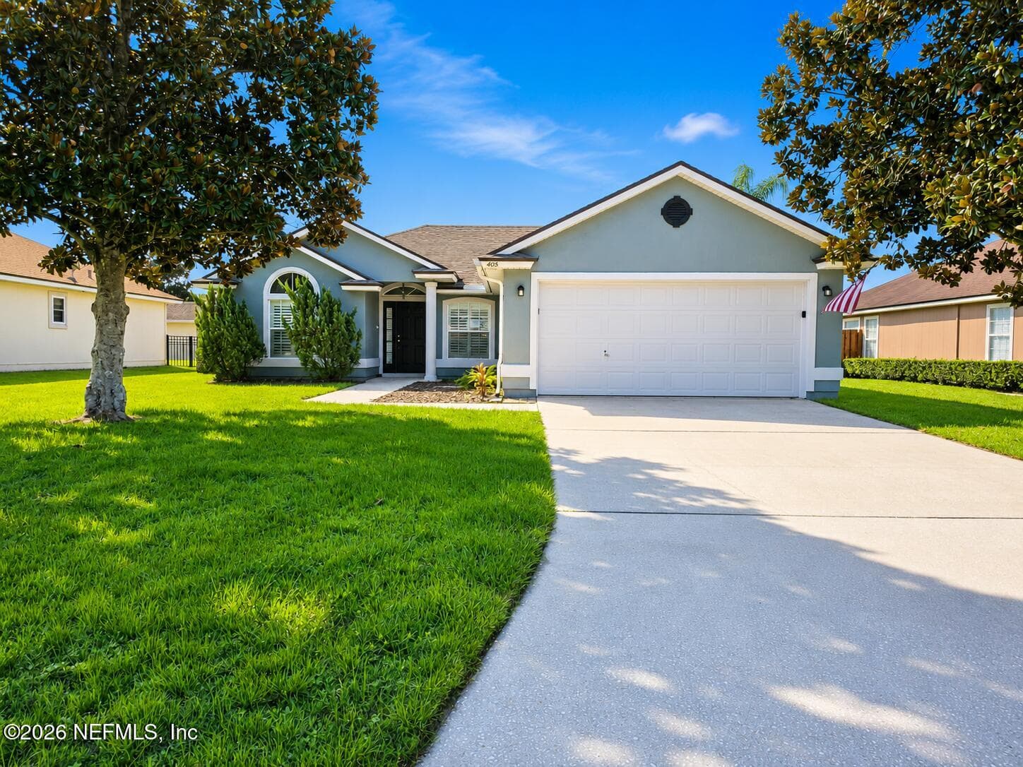 405 MACKENZIE Circle, St. Augustine, FL 32092, St. Augustine — photo 2