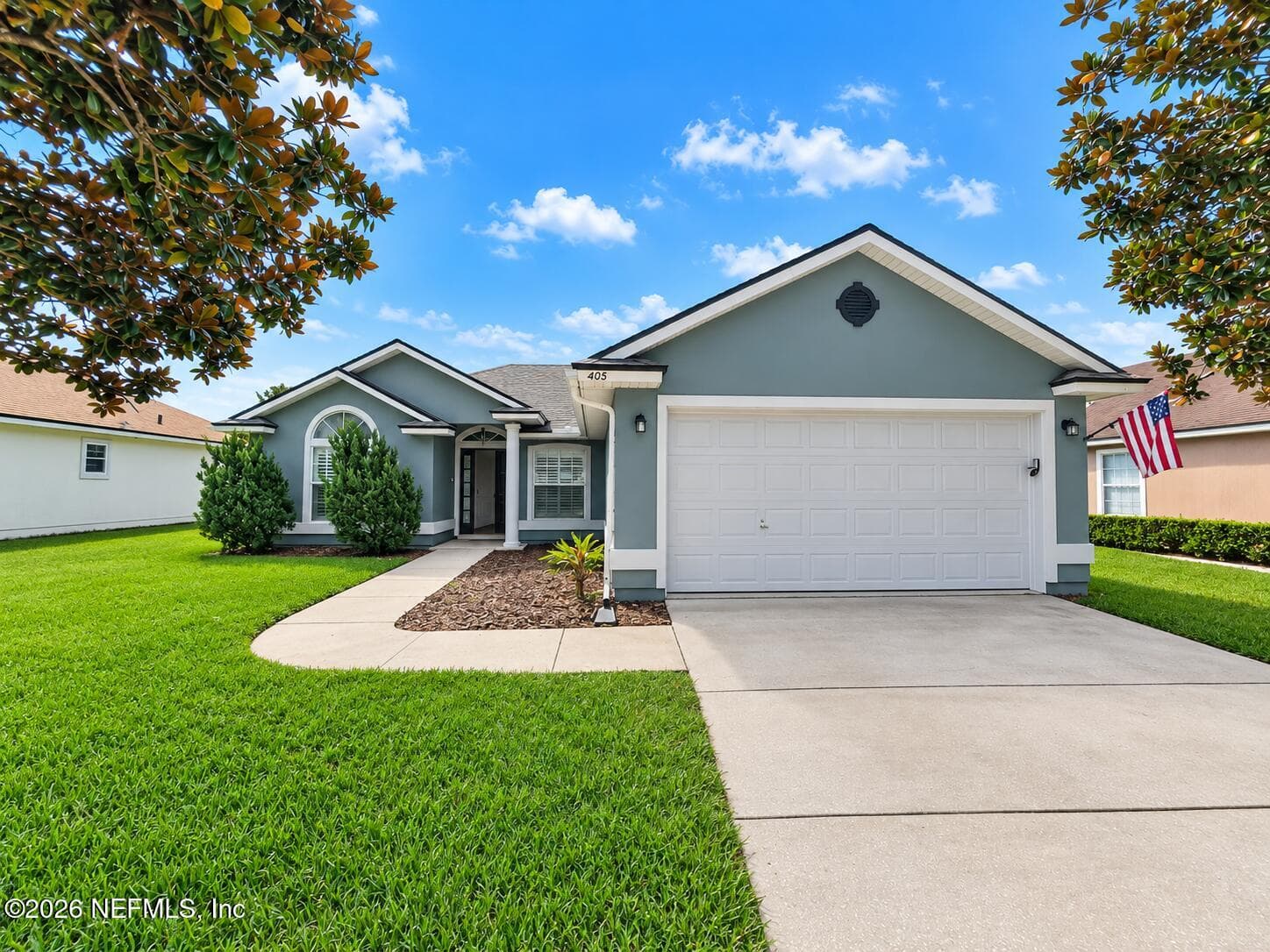 405 MACKENZIE Circle, St. Augustine, FL 32092, St. Augustine — exterior