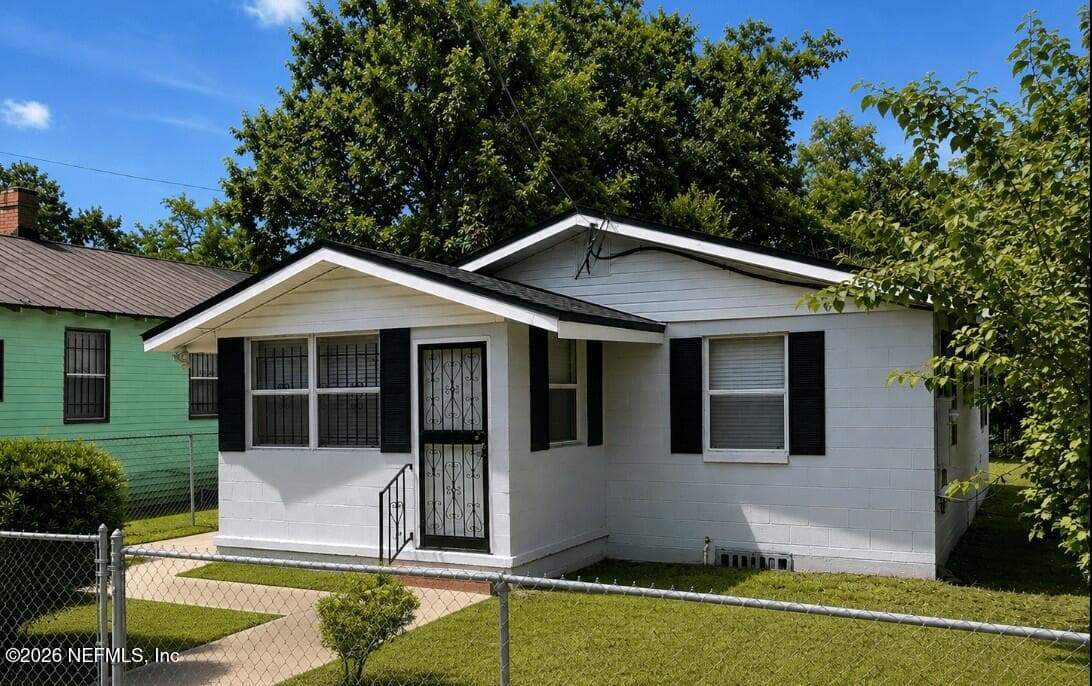2108 MT HERMAN Street, Jacksonville — exterior