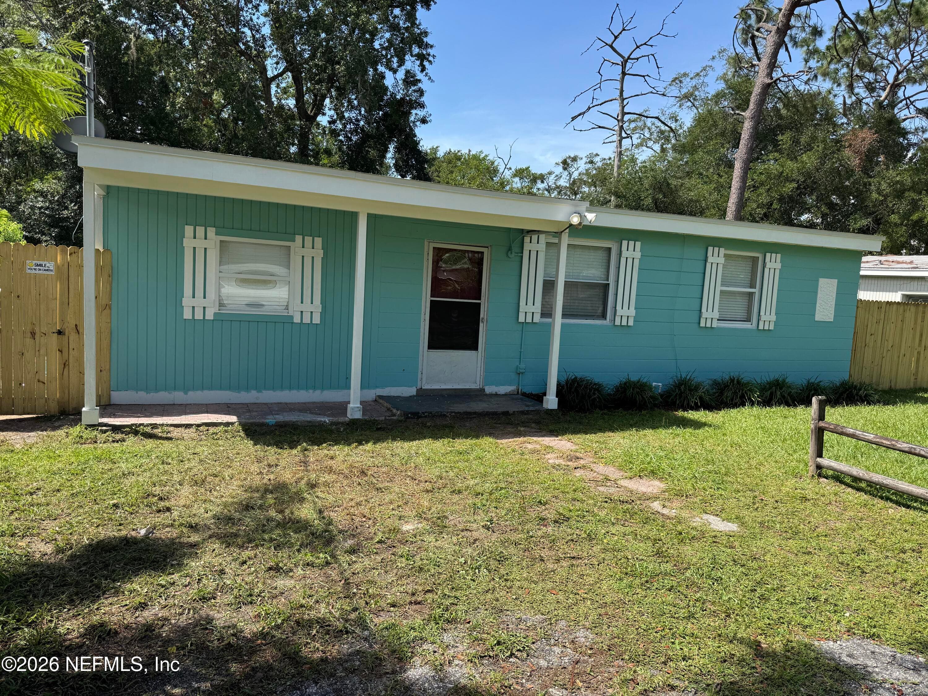 1240 S BRIARCLIFF Road S, Jacksonville, FL 32218, Jacksonville — exterior