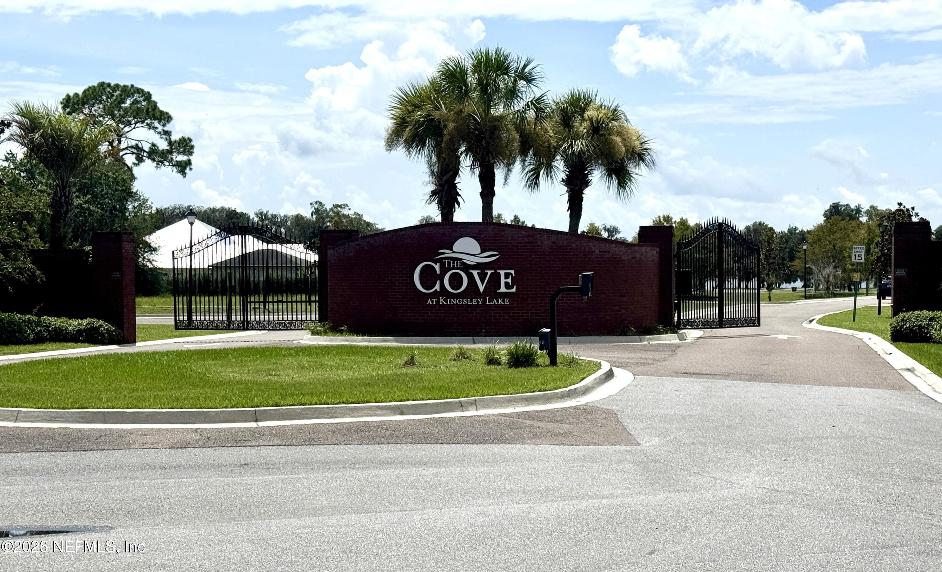4022 BUENA VISTA Avenue, Starke — exterior