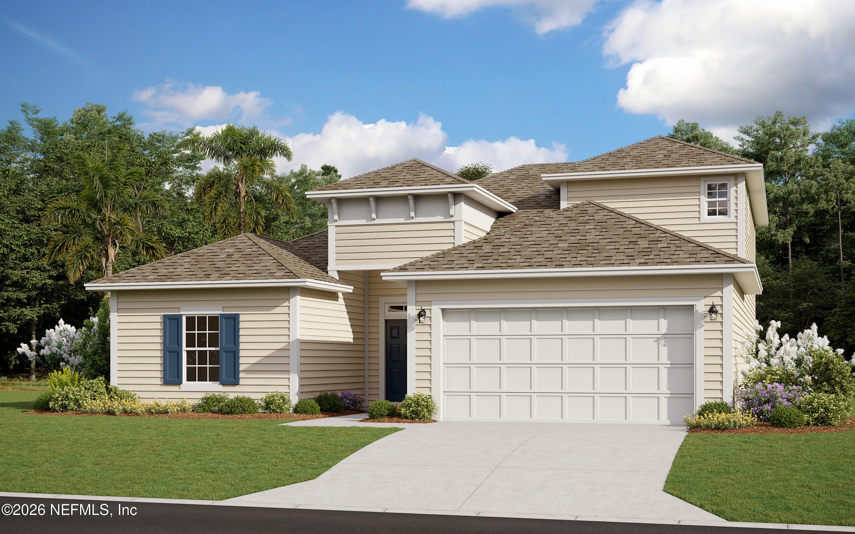 3453 AMERICANA Drive, Green Cove Springs, FL 32043, Green Cove Springs — exterior