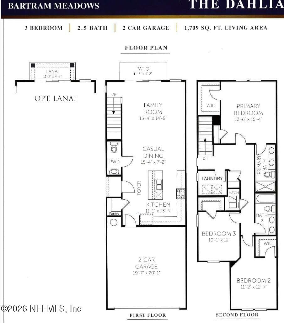 15019 CATTERICK Court, Jacksonville, FL 32258, Jacksonville — photo 2