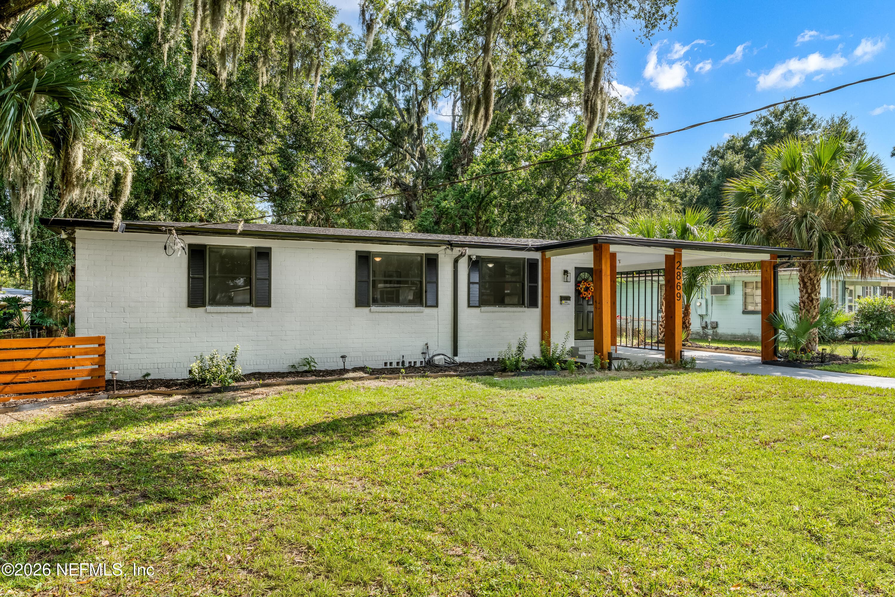 2869 YELLOW PINE Drive, Jacksonville — photo 3