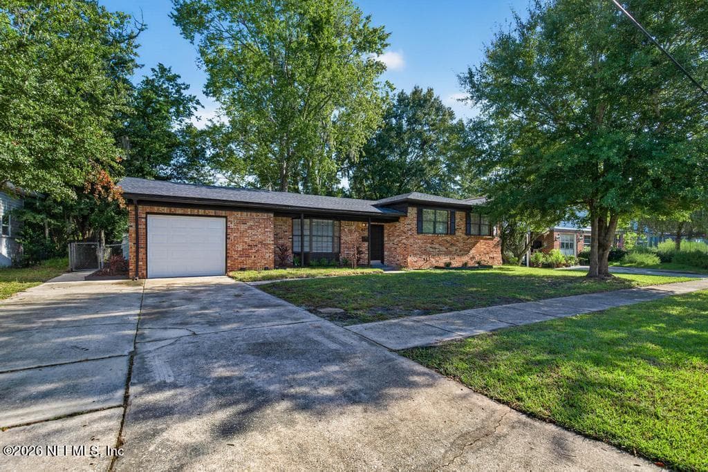 6317 HARLOW Boulevard, Jacksonville, FL 32210, Jacksonville — photo 2