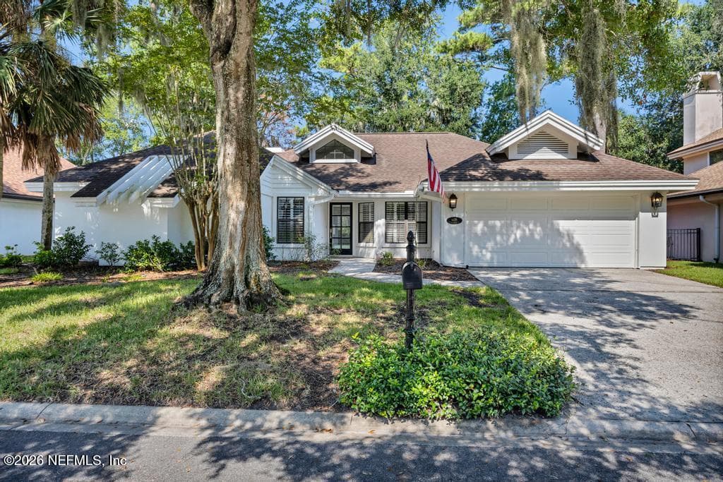 6029 BRIDGEWATER Circle, Ponte Vedra Beach, FL 32082, Ponte Vedra Beach — exterior