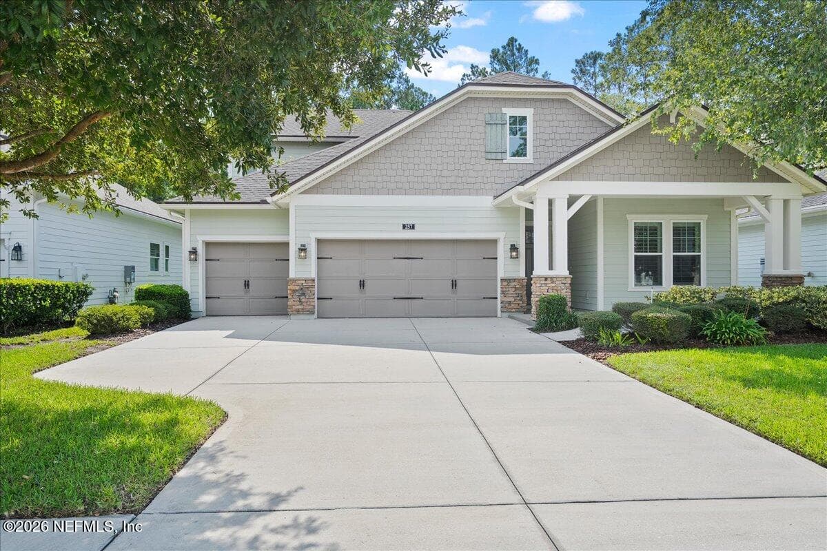 257 VALLEY GROVE Drive, Ponte Vedra, FL 32081, Ponte Vedra — exterior