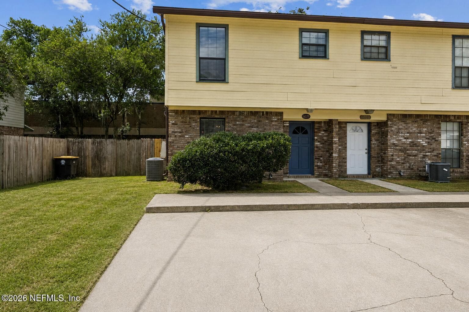 6026 DU-CLAY Road, Jacksonville — exterior