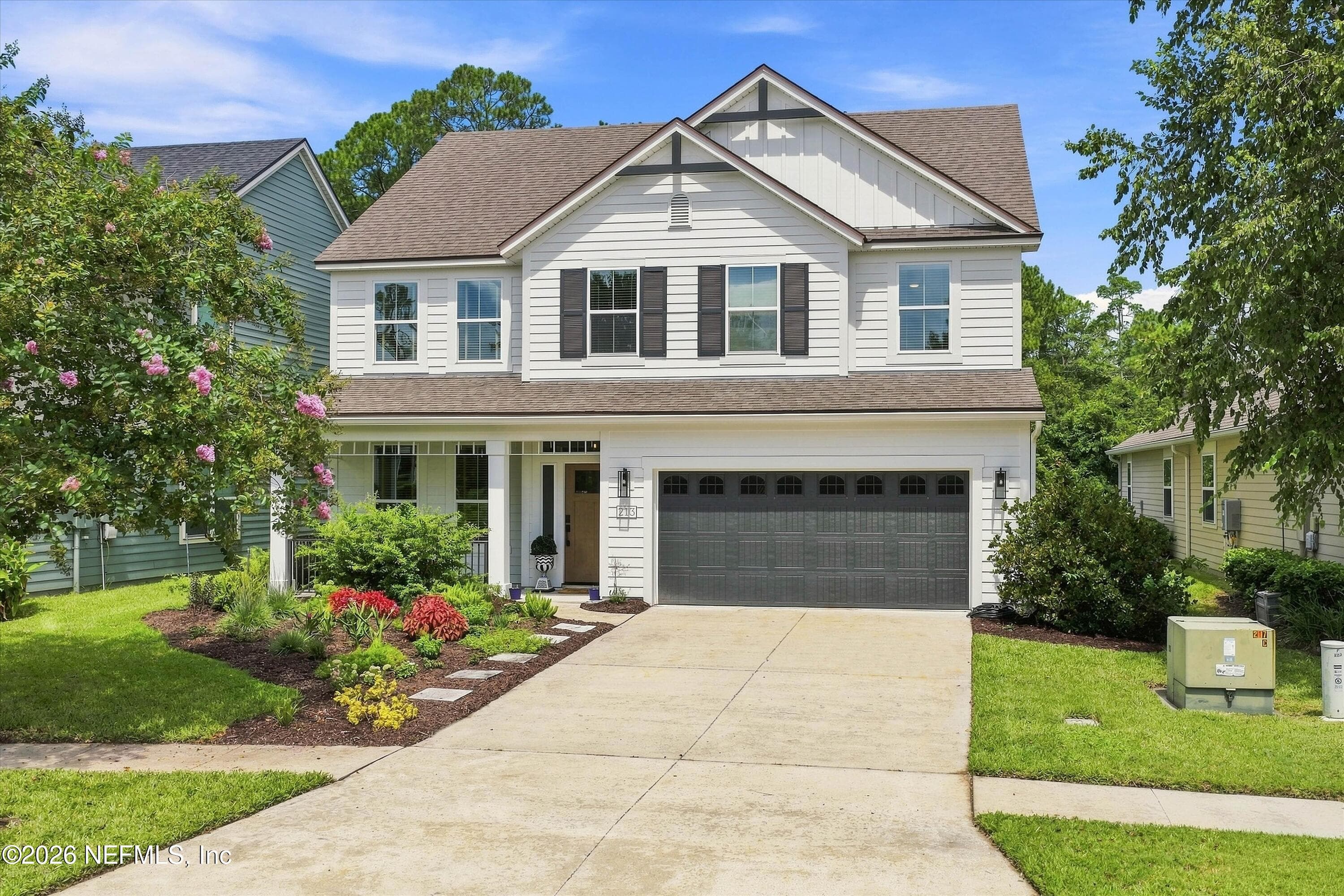 213 JACKRABBIT Trail, Ponte Vedra — exterior