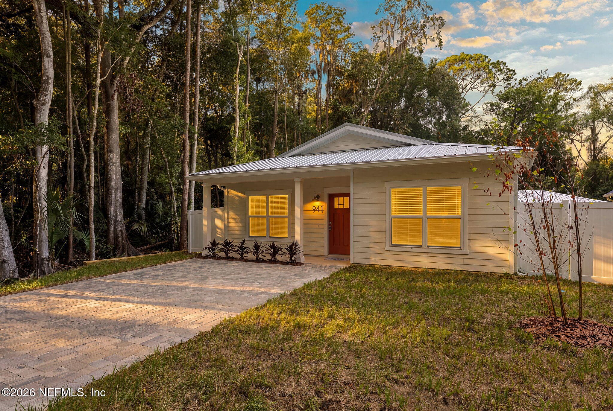941 BRUEN Street, St. Augustine, FL 32084, St. Augustine — exterior