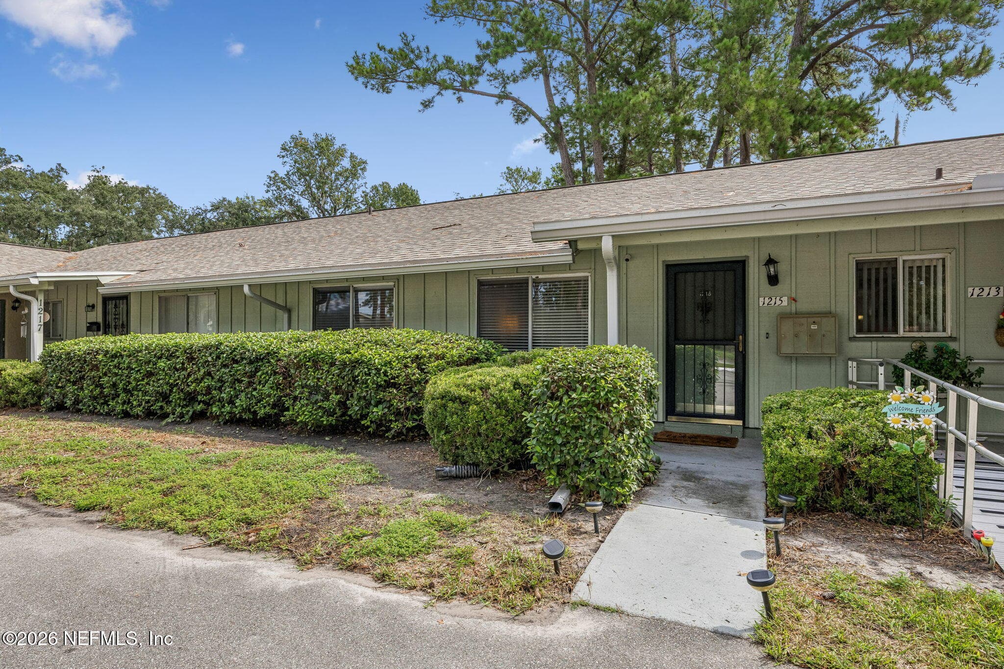 1215 THE GROVE Road, Orange Park, FL 32073, Orange Park — exterior
