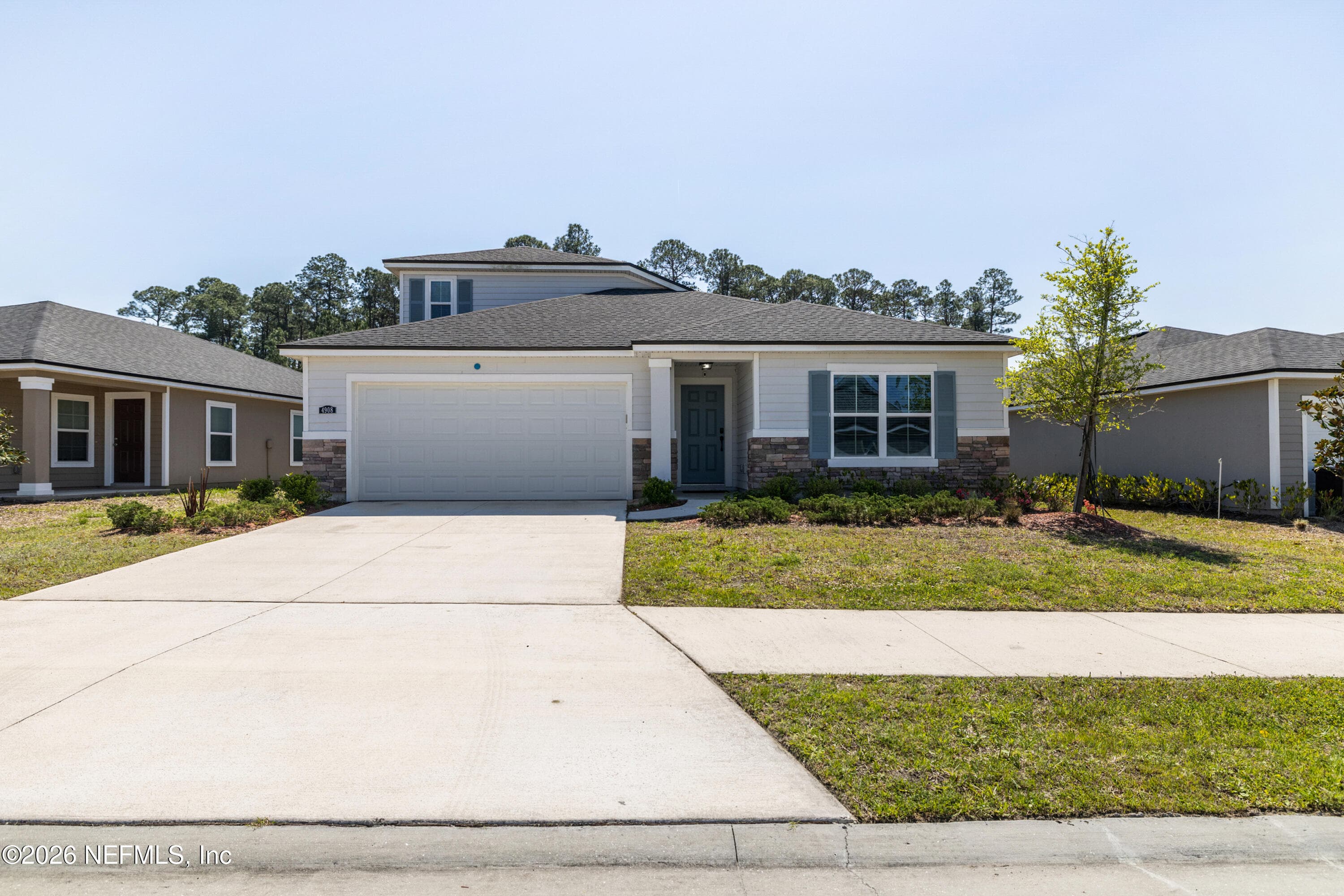 4908 MORNING RISE Circle, Jacksonville, FL 32218, Jacksonville — exterior