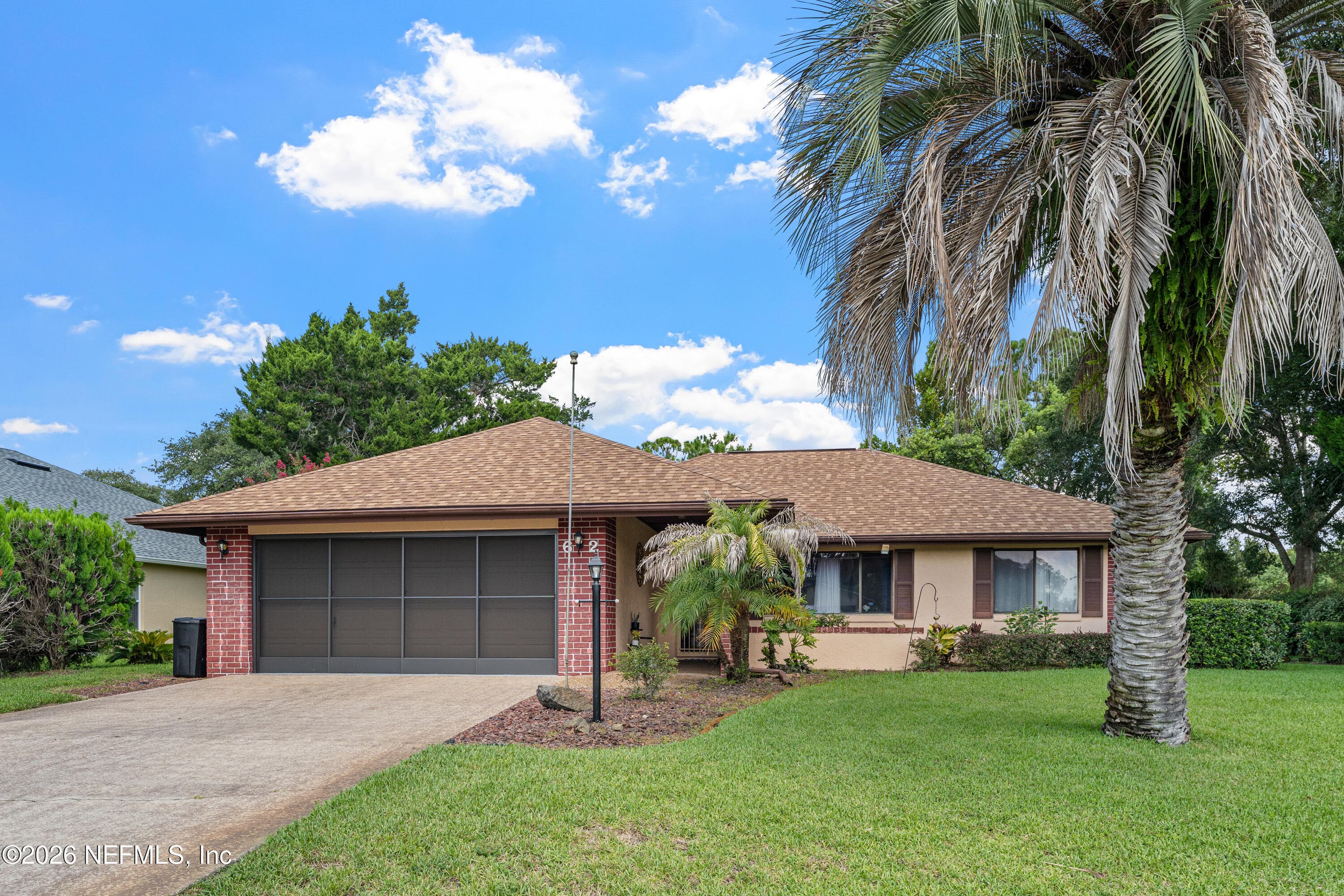 62 FOSTER Lane, Palm Coast, FL 32137, Palm Coast — exterior