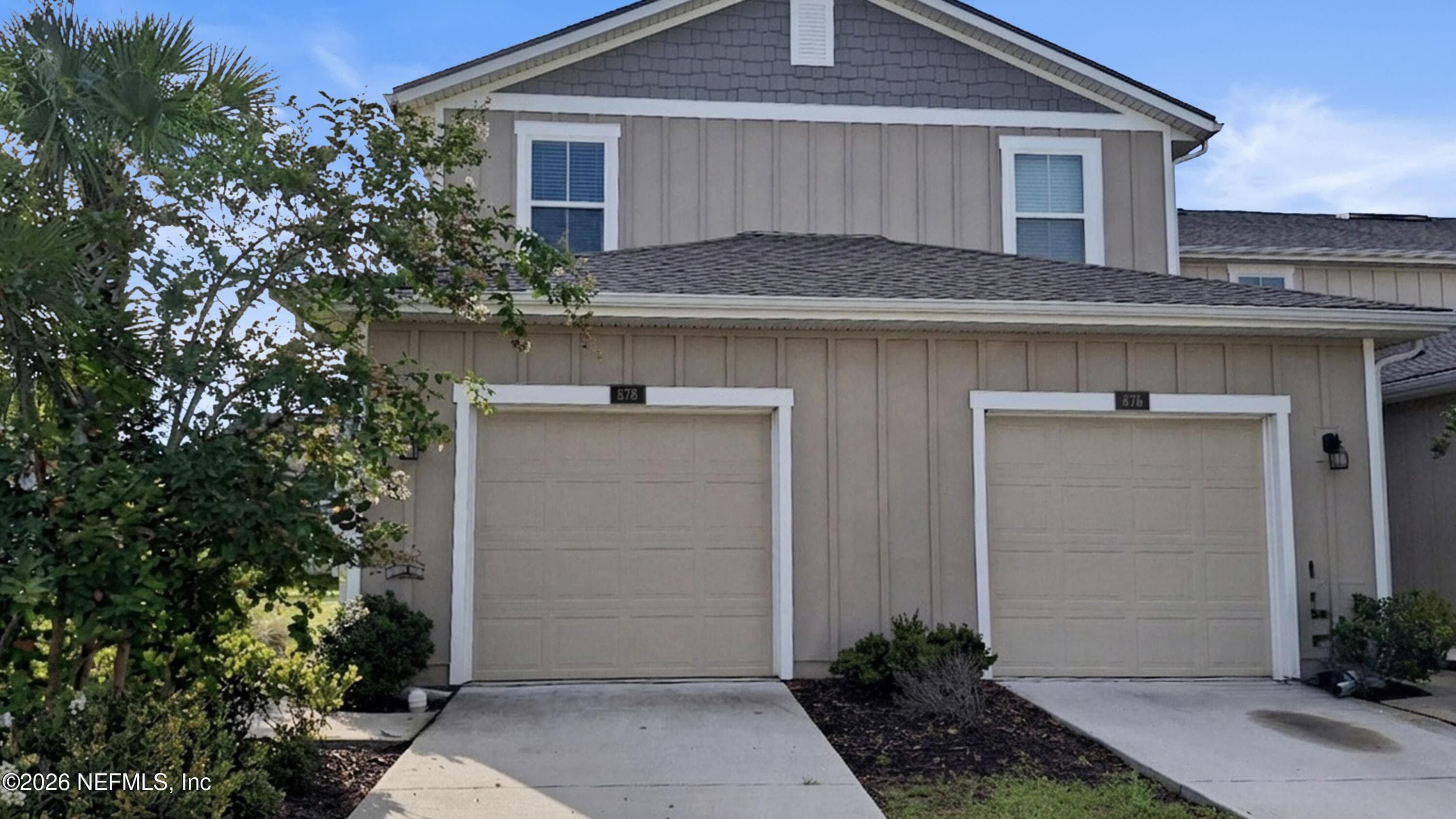 878 CAPITOL Parkway, Jacksonville, FL 32218, Jacksonville — exterior