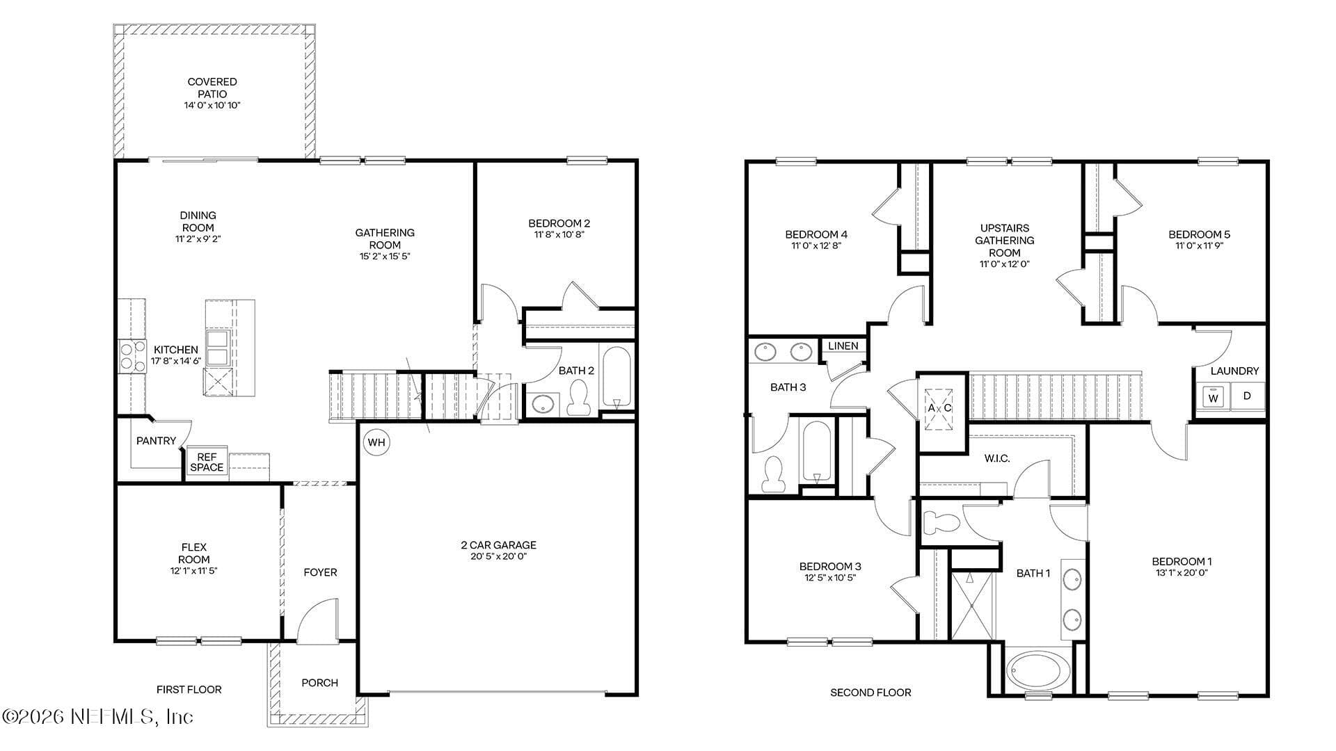 14267 TACK ROOM Road, Jacksonville, FL 32234, Jacksonville — photo 2