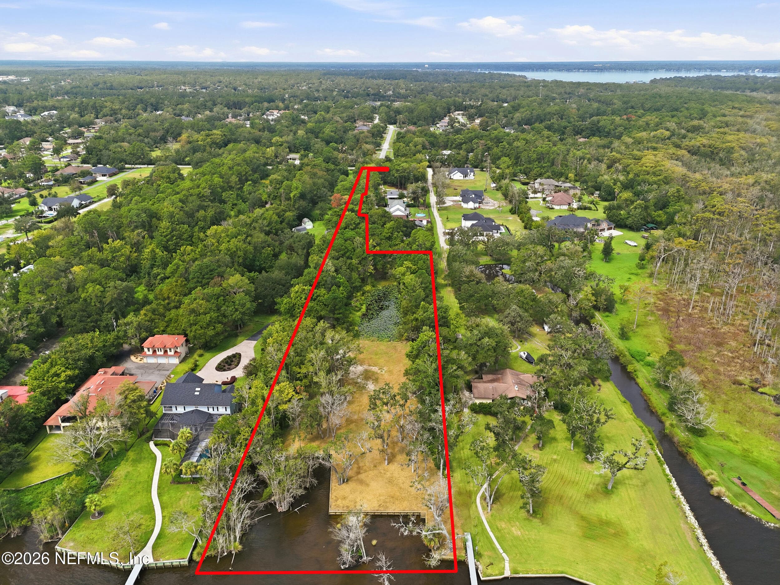 4661 RAGGEDY POINT Road, Fleming Island, FL 32003, Fleming Island — exterior