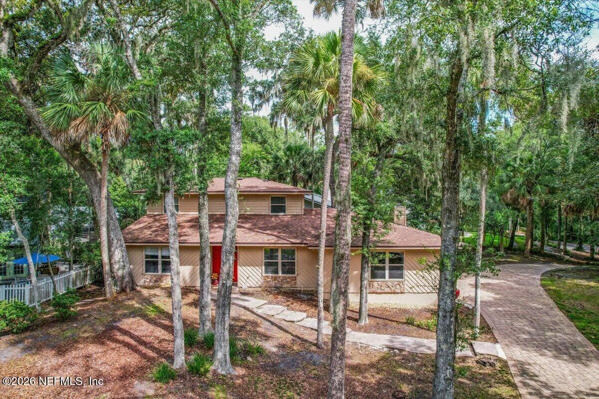 1902 N SHERRY Drive N, Atlantic Beach, FL 32233, Atlantic Beach — exterior