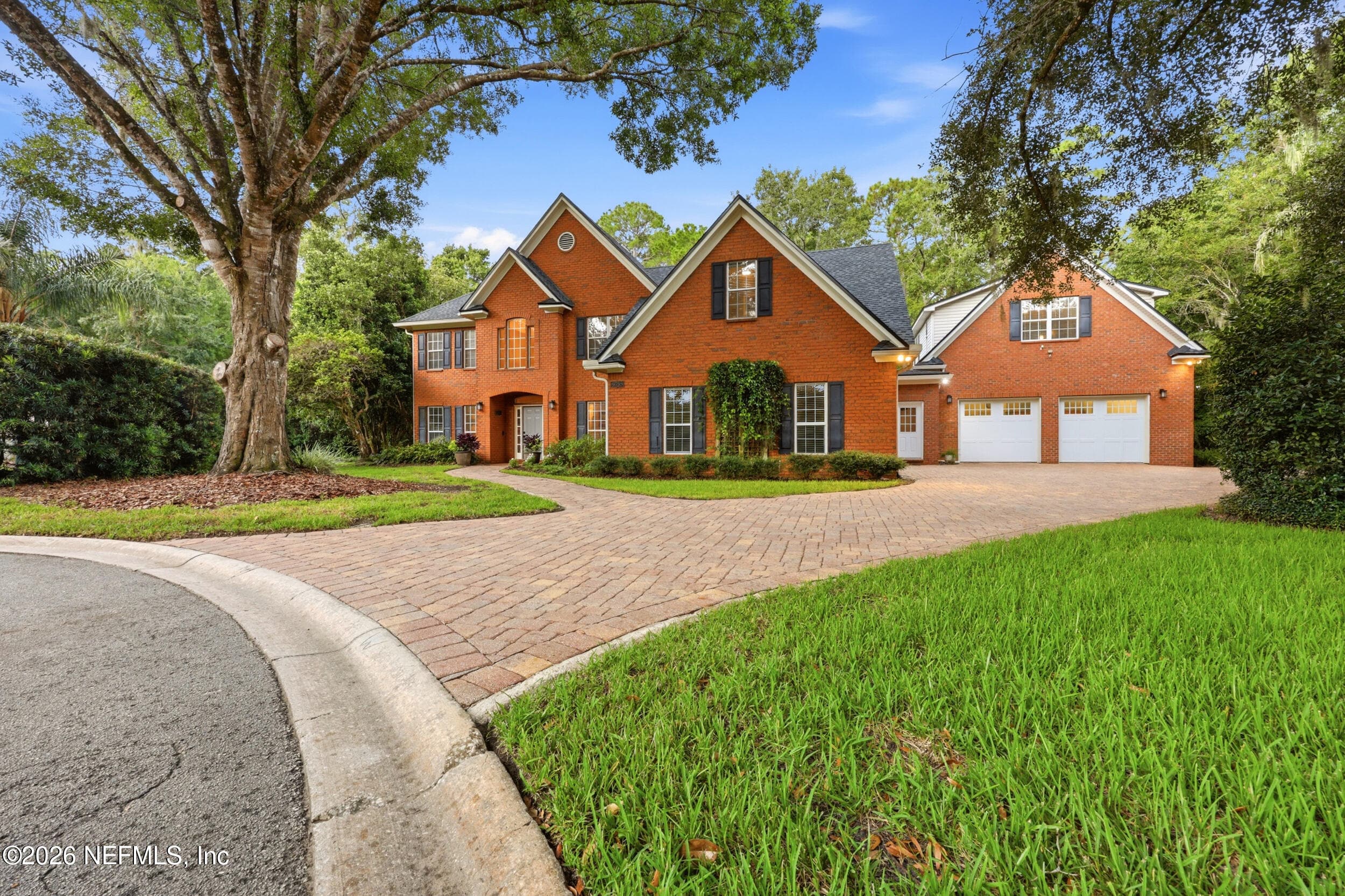 8658 PEBBLE CREEK Lane, Jacksonville, FL 32256, Jacksonville — exterior