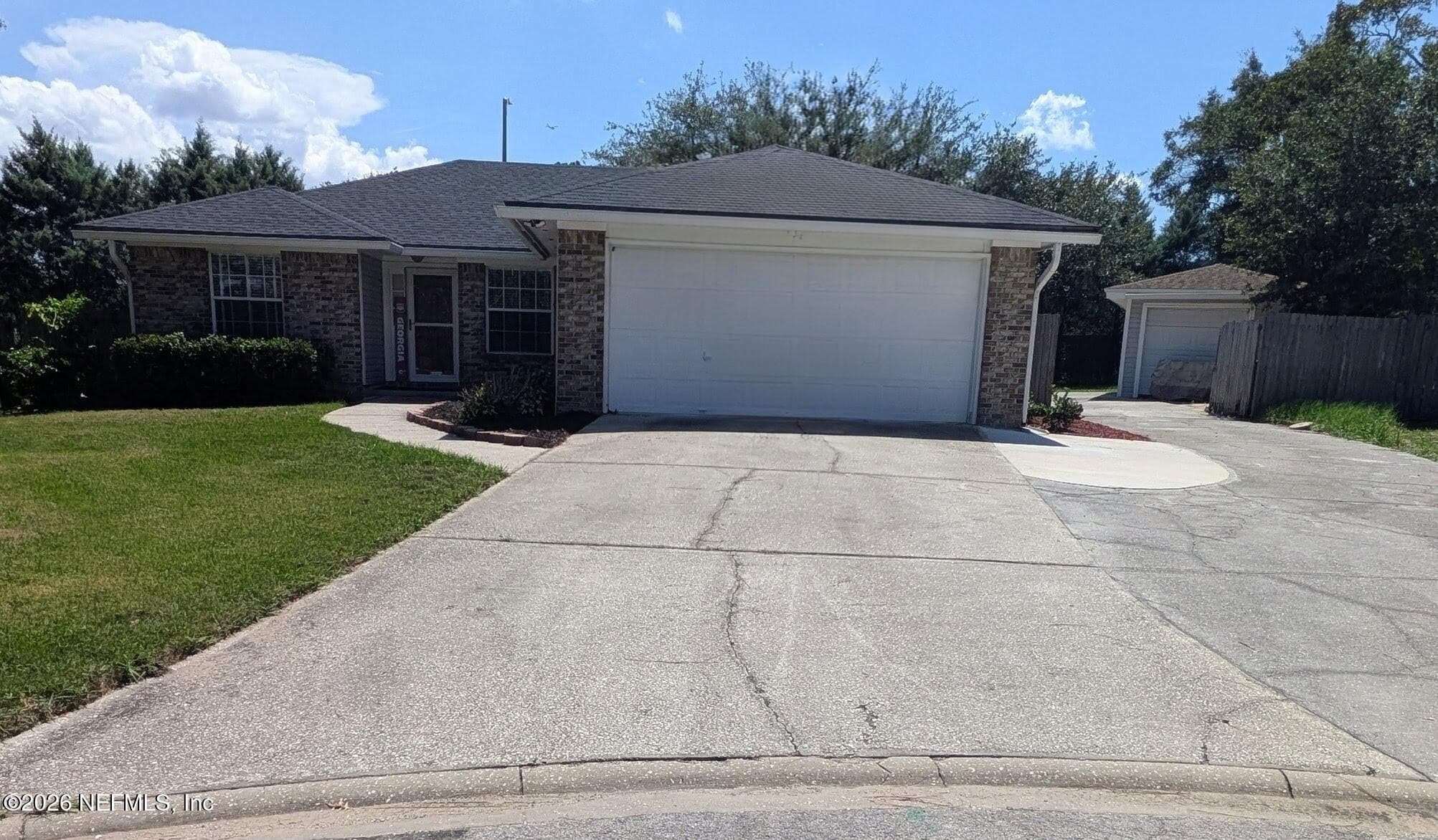 2715 ROCHFORD Court, Jacksonville, FL 32225, Jacksonville — exterior