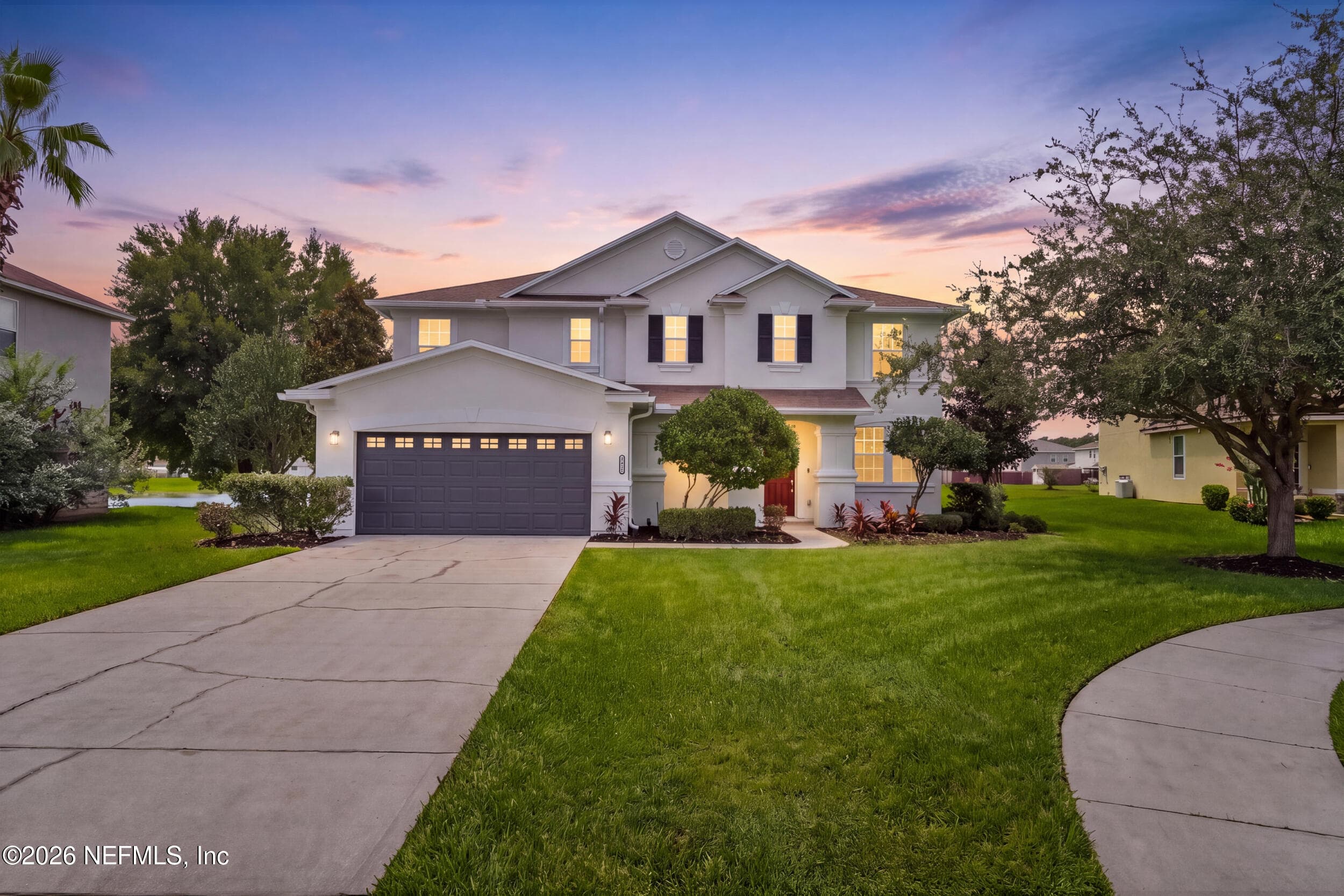 2472 TANNER LAKE Court, Jacksonville, FL 32221, Jacksonville — exterior
