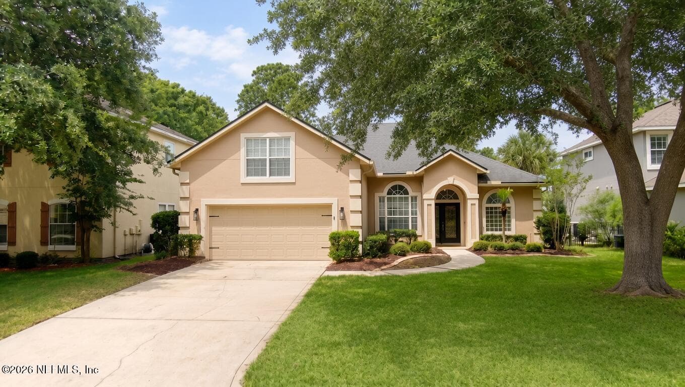 1015 GARRISON Drive, St. Augustine — exterior