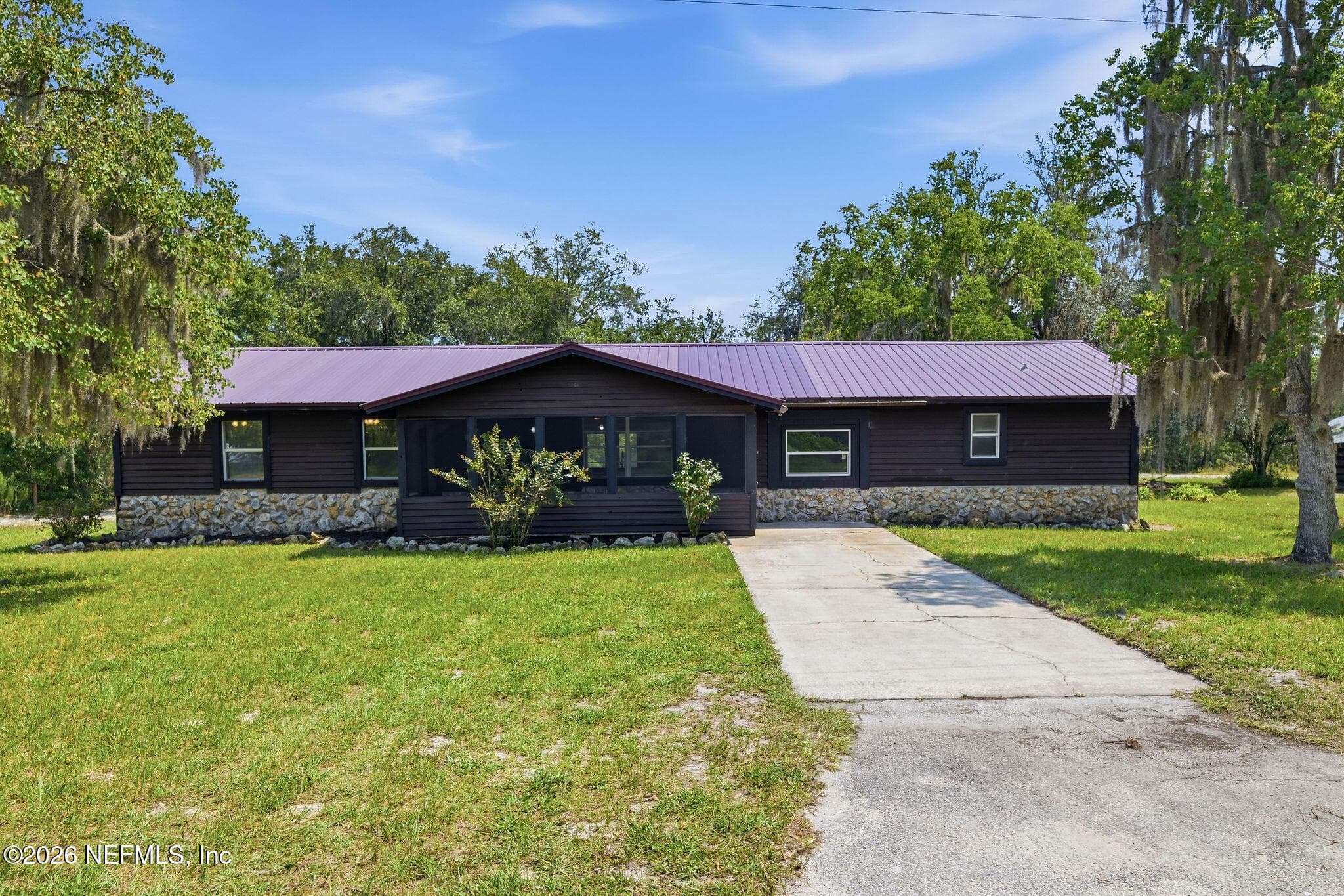 201 COMER Road, Palatka, FL 32177, Palatka — exterior