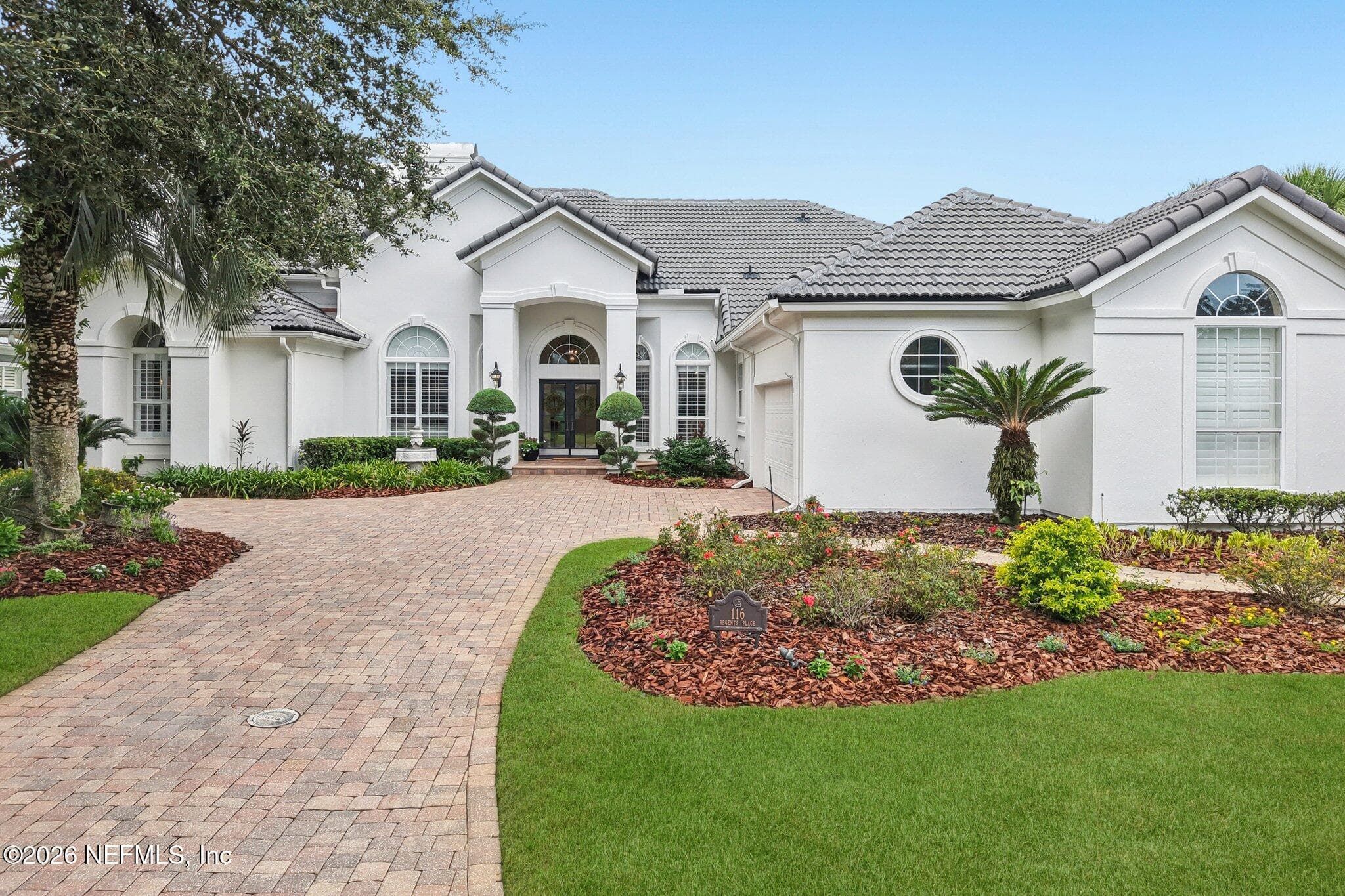 116 REGENTS Place, Ponte Vedra Beach, FL 32082, Ponte Vedra Beach — exterior