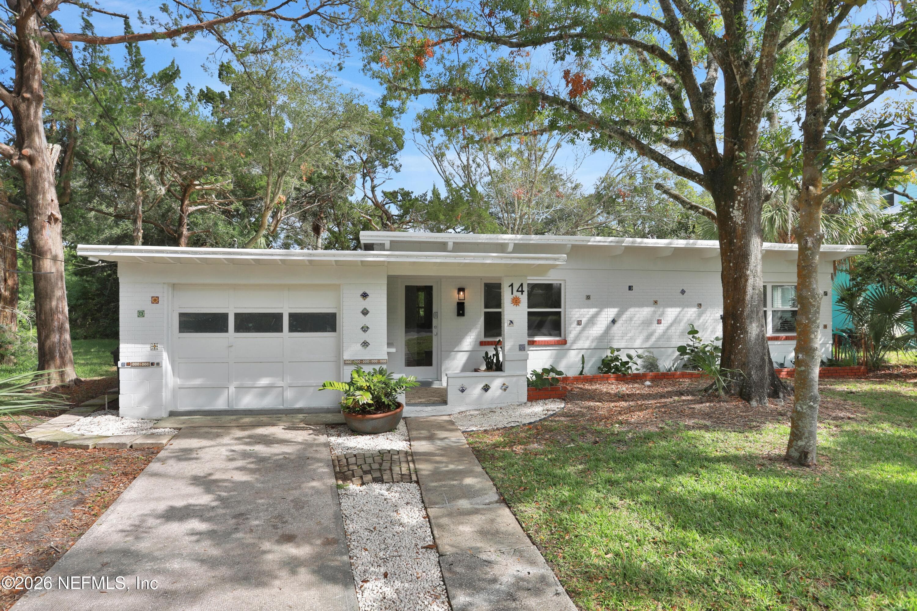 14 COQUINA Avenue, St. Augustine, FL 32080, St. Augustine — exterior