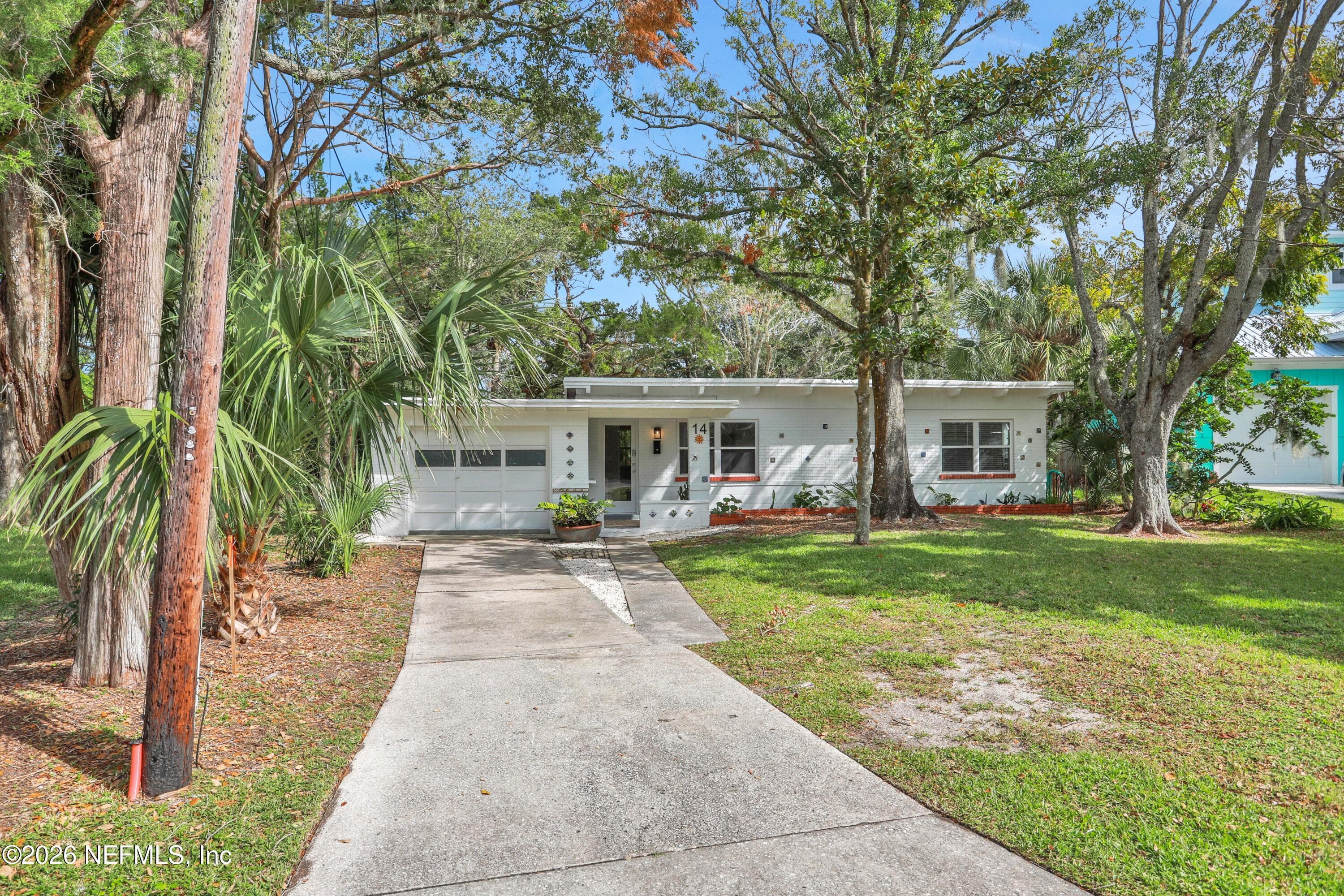 14 COQUINA Avenue, St. Augustine, FL 32080, St. Augustine — photo 2