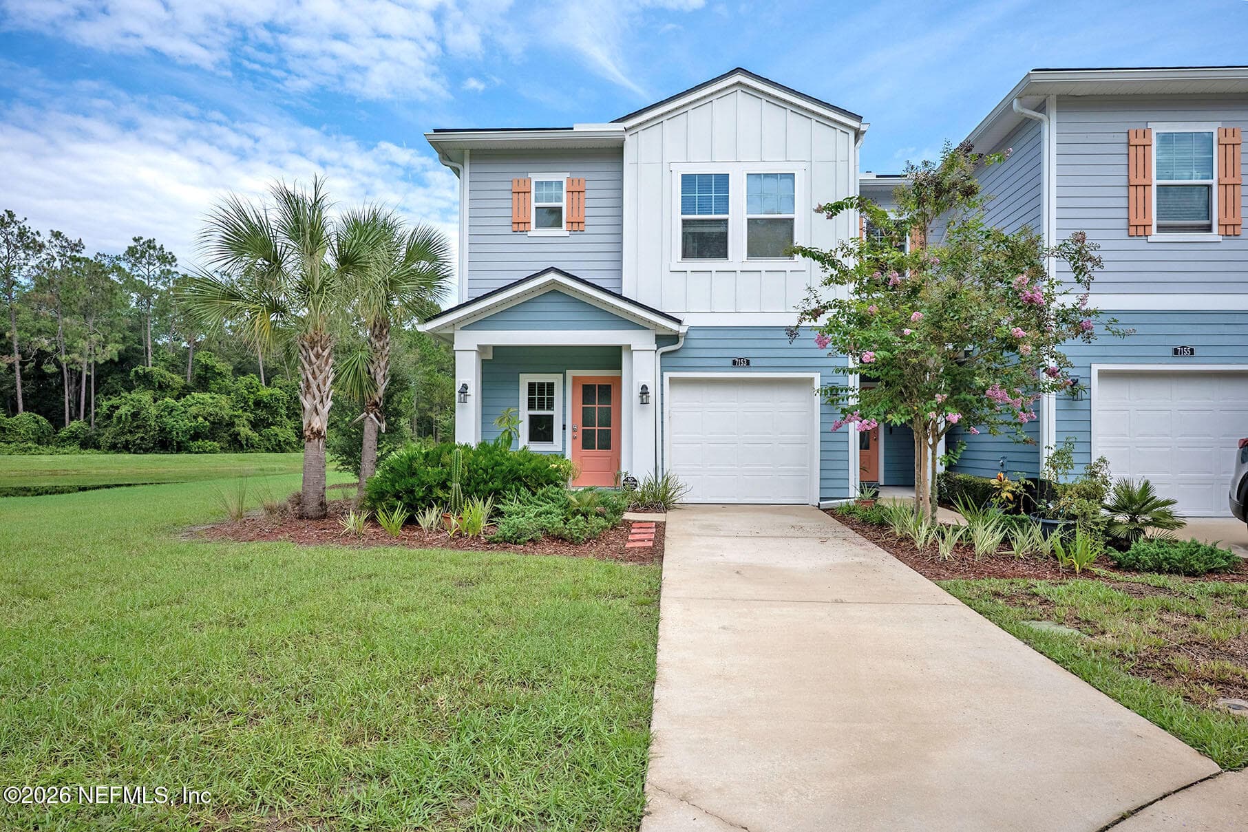 7153 WALLABY Way, Jacksonville, FL 32258, Jacksonville — exterior