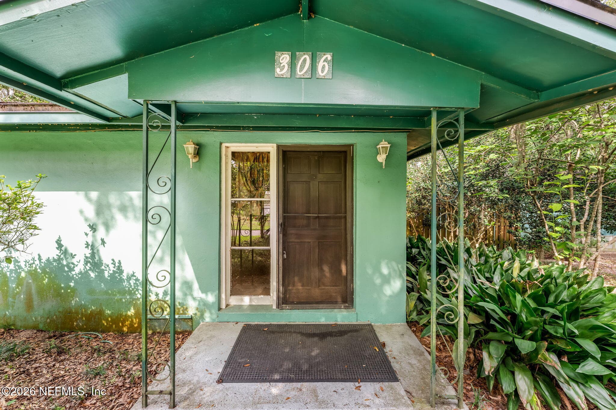 306 METZ Street, Jacksonville, FL 32211, Jacksonville — exterior