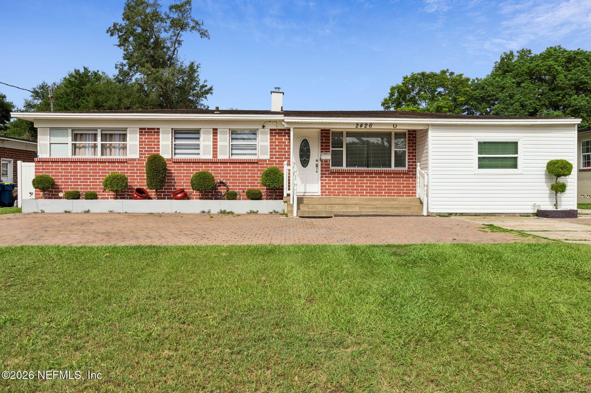 2426 LIGUSTRUM Road, Jacksonville, FL 32211, Jacksonville — exterior