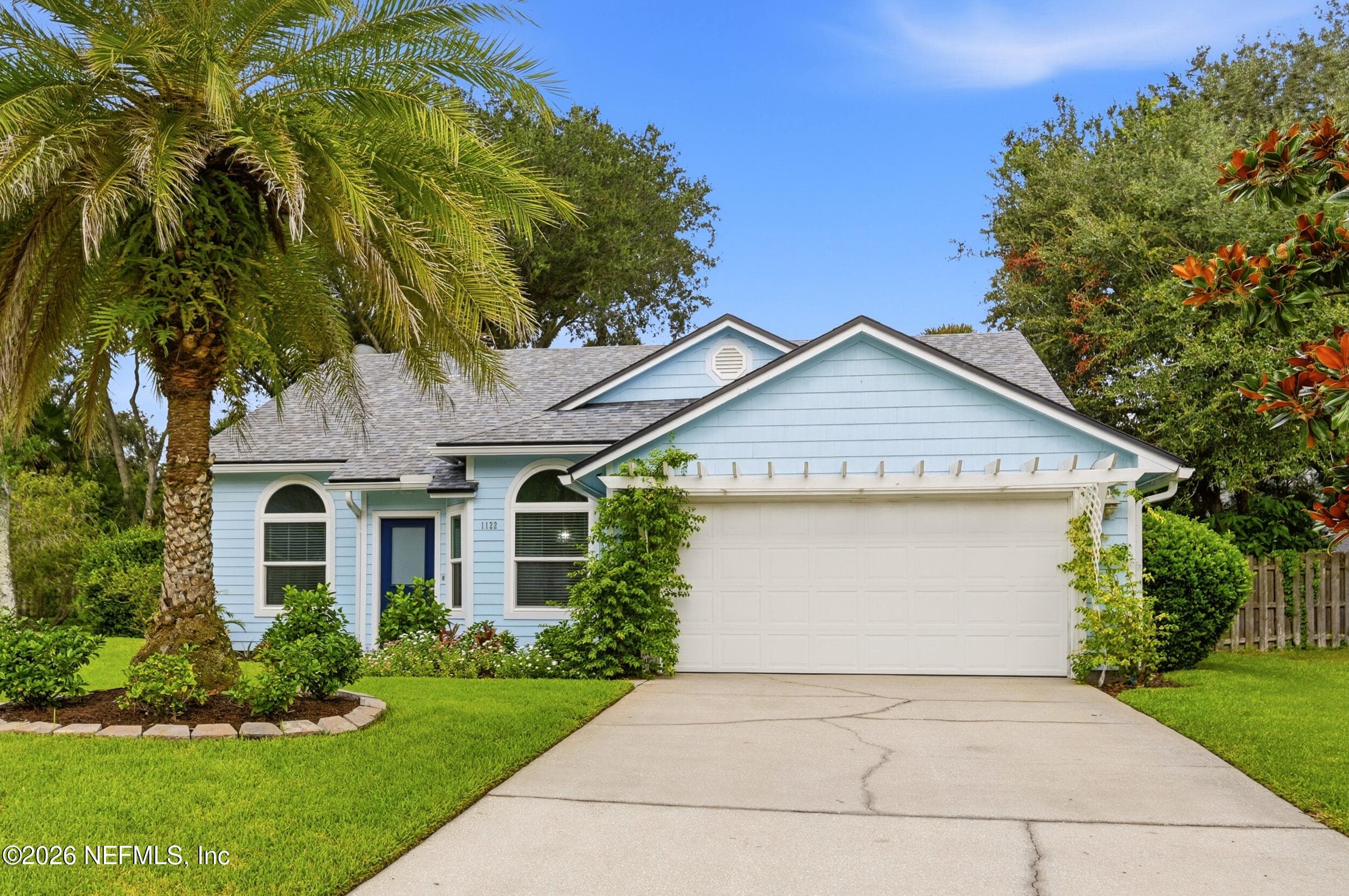 1122 LINKSIDE Court E, Atlantic Beach, FL 32233, Atlantic Beach — exterior