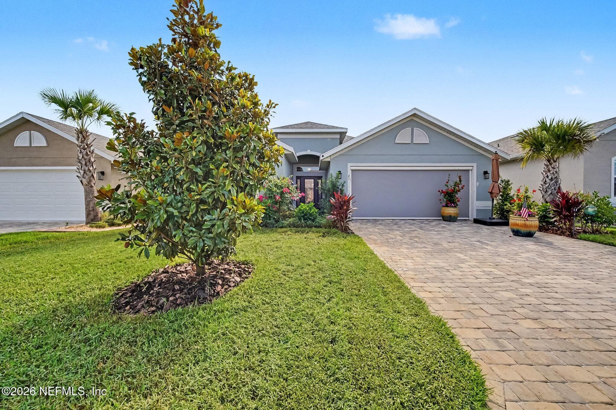 43 LAGOON Way, Palm Coast, FL 32137, Palm Coast — exterior