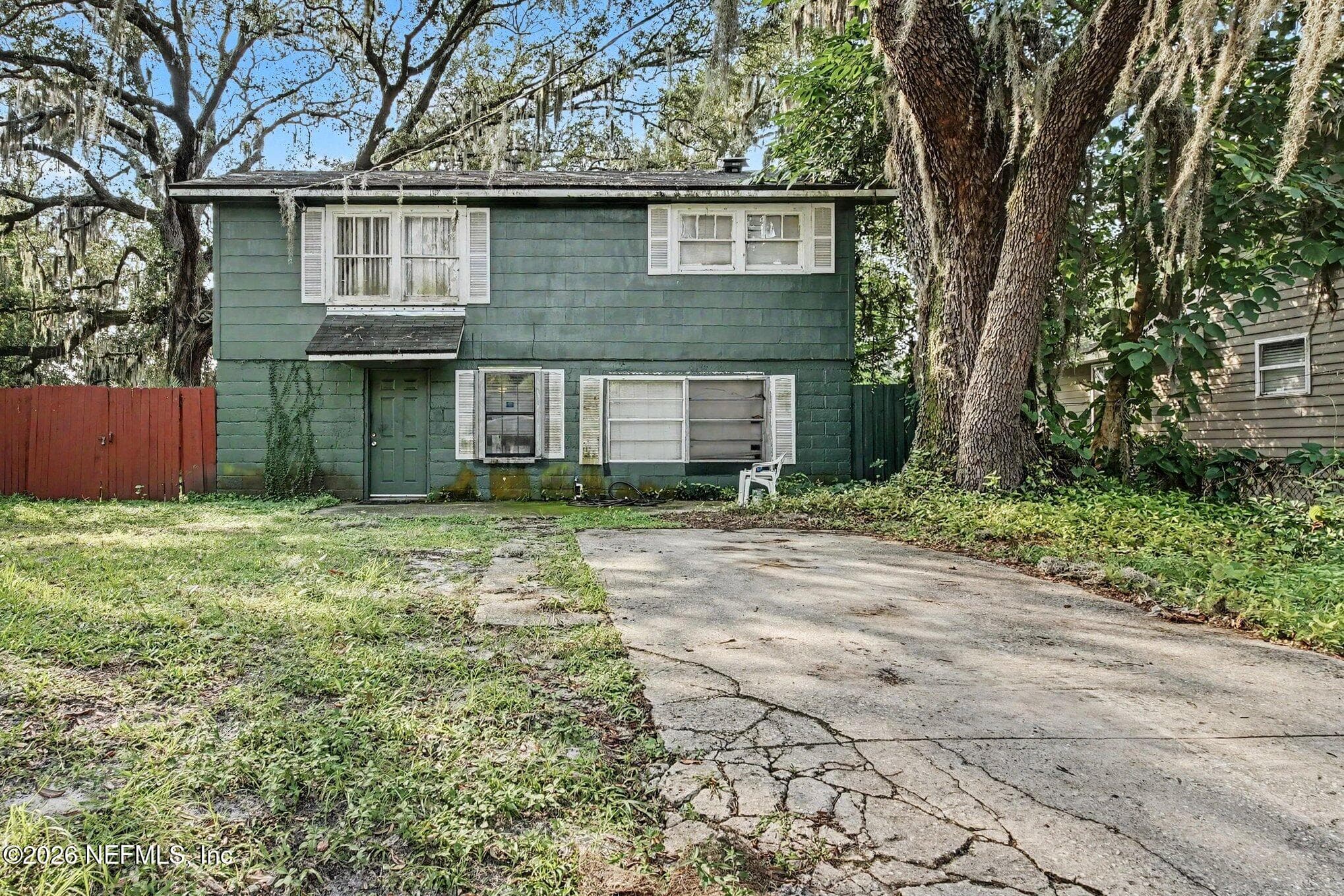 524 W 62ND Street, Jacksonville, FL 32208, Jacksonville — exterior