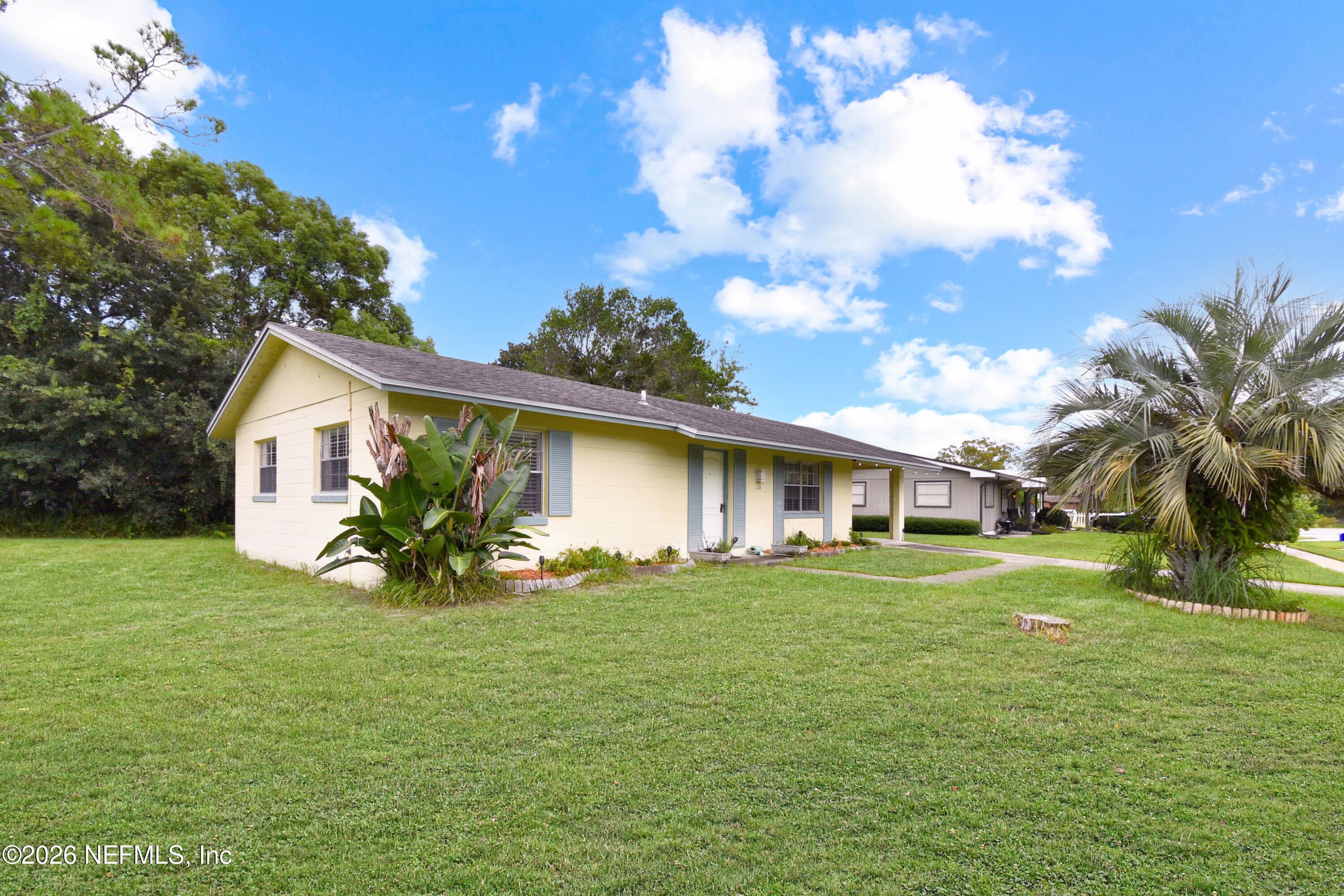 216 ESTANCIA Street, St. Augustine, FL 32086, St. Augustine — photo 2