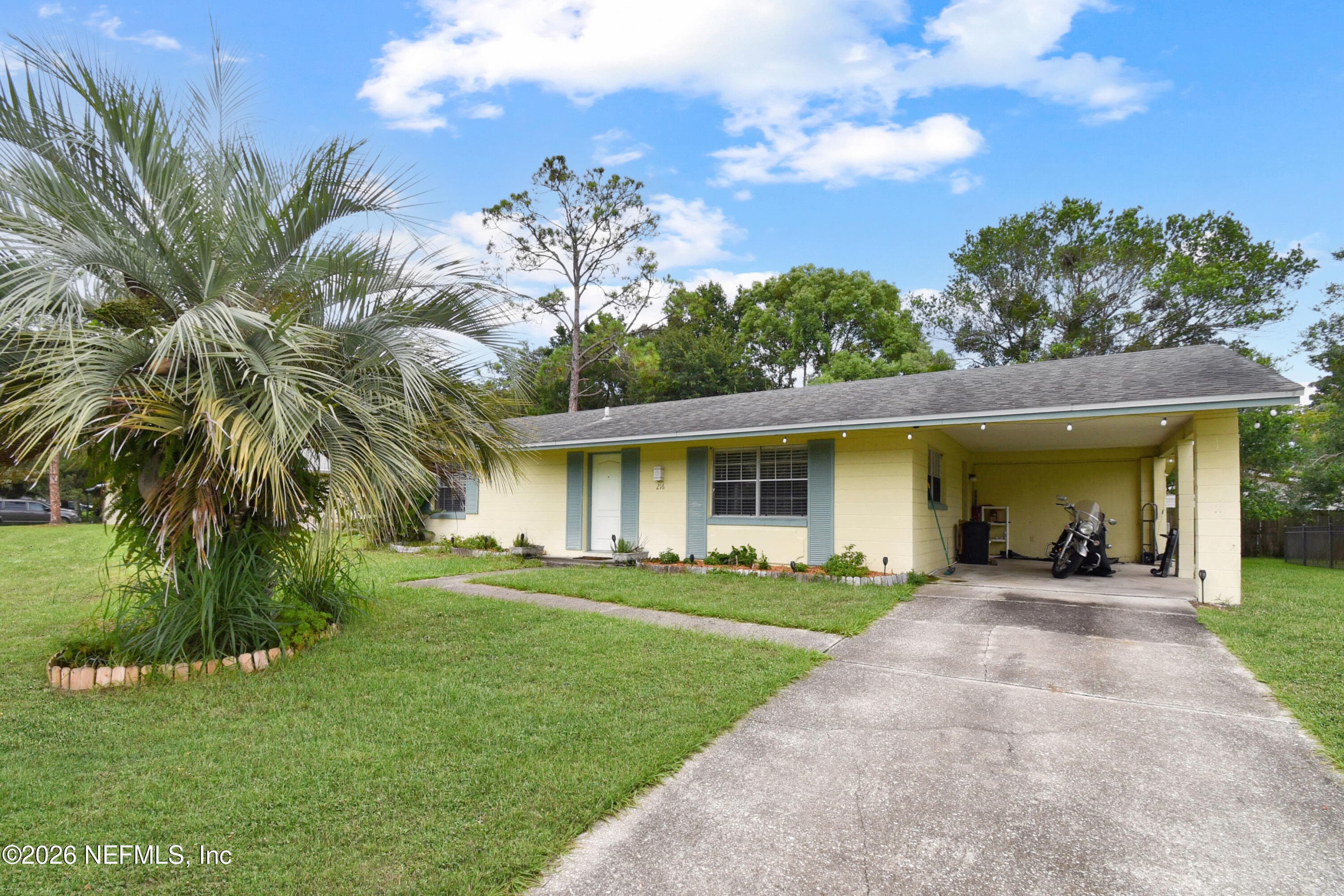 216 ESTANCIA Street, St. Augustine, FL 32086, St. Augustine — photo 3