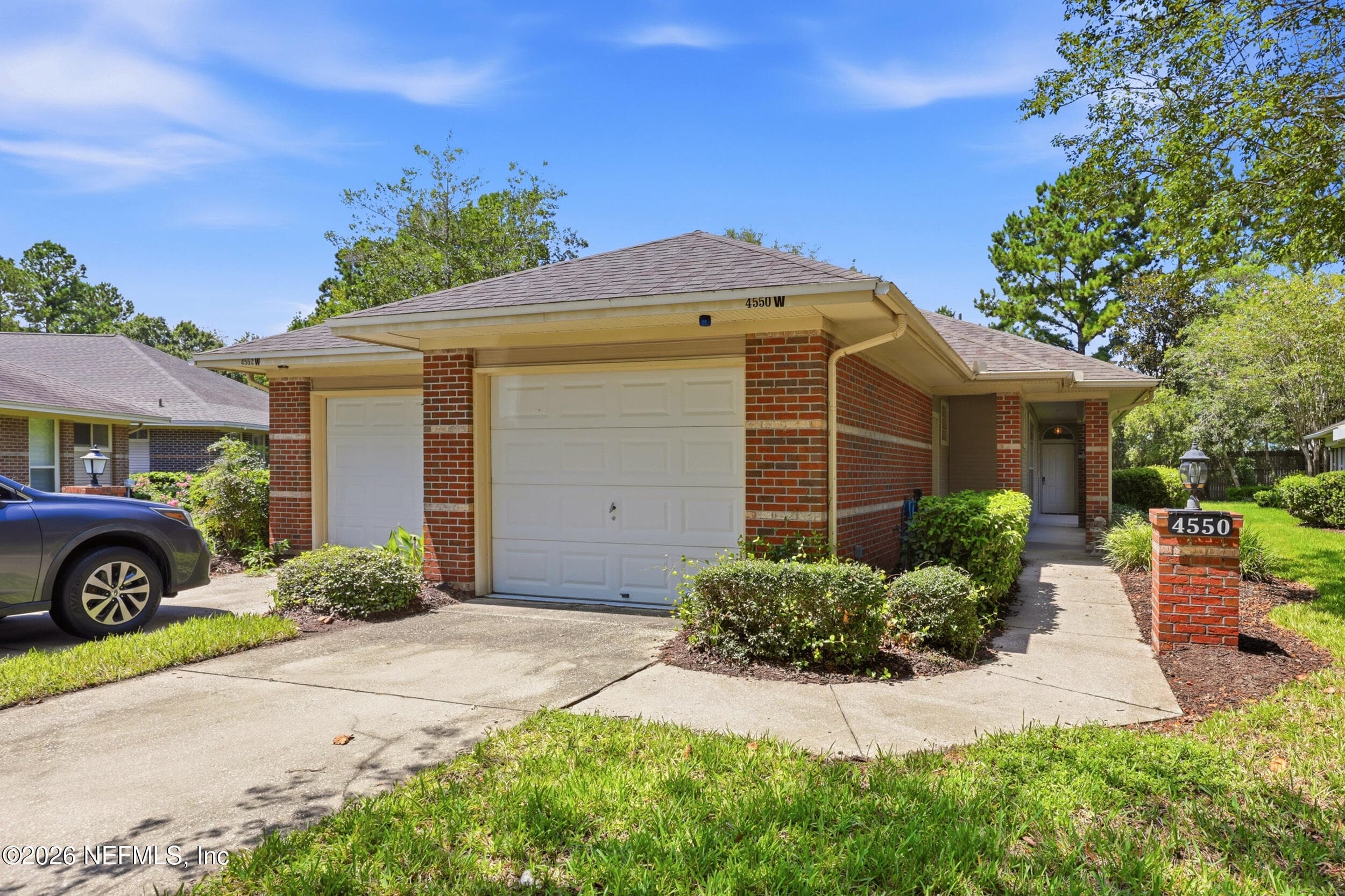 4550 MIDDLETON PARK Circle W, Jacksonville, FL 32224, Jacksonville — exterior